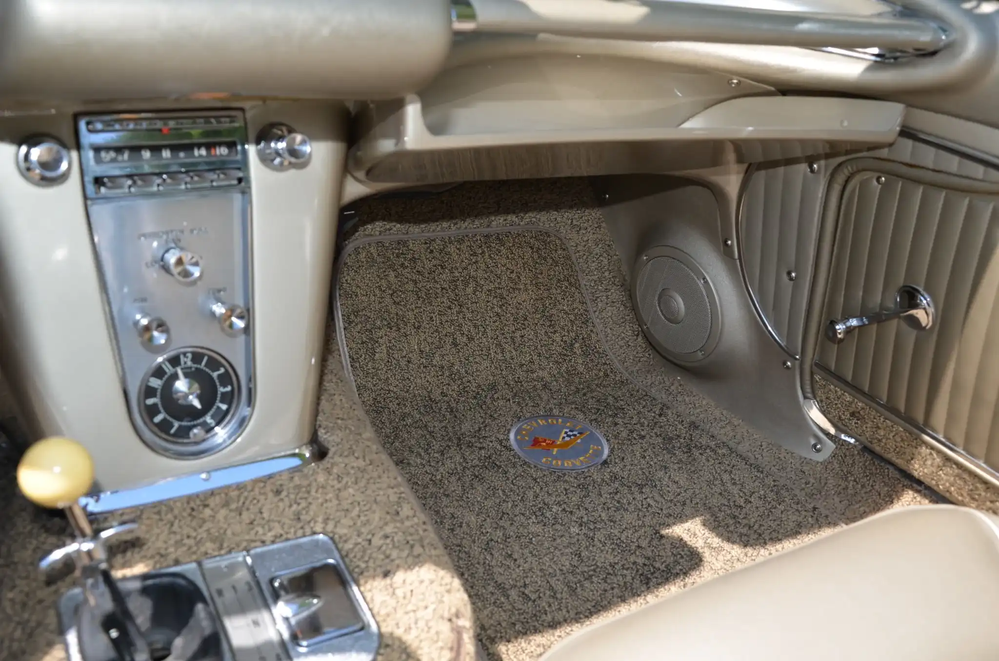 1962 Chevrolet Corvette Fuelie 4-Speed - Image 21