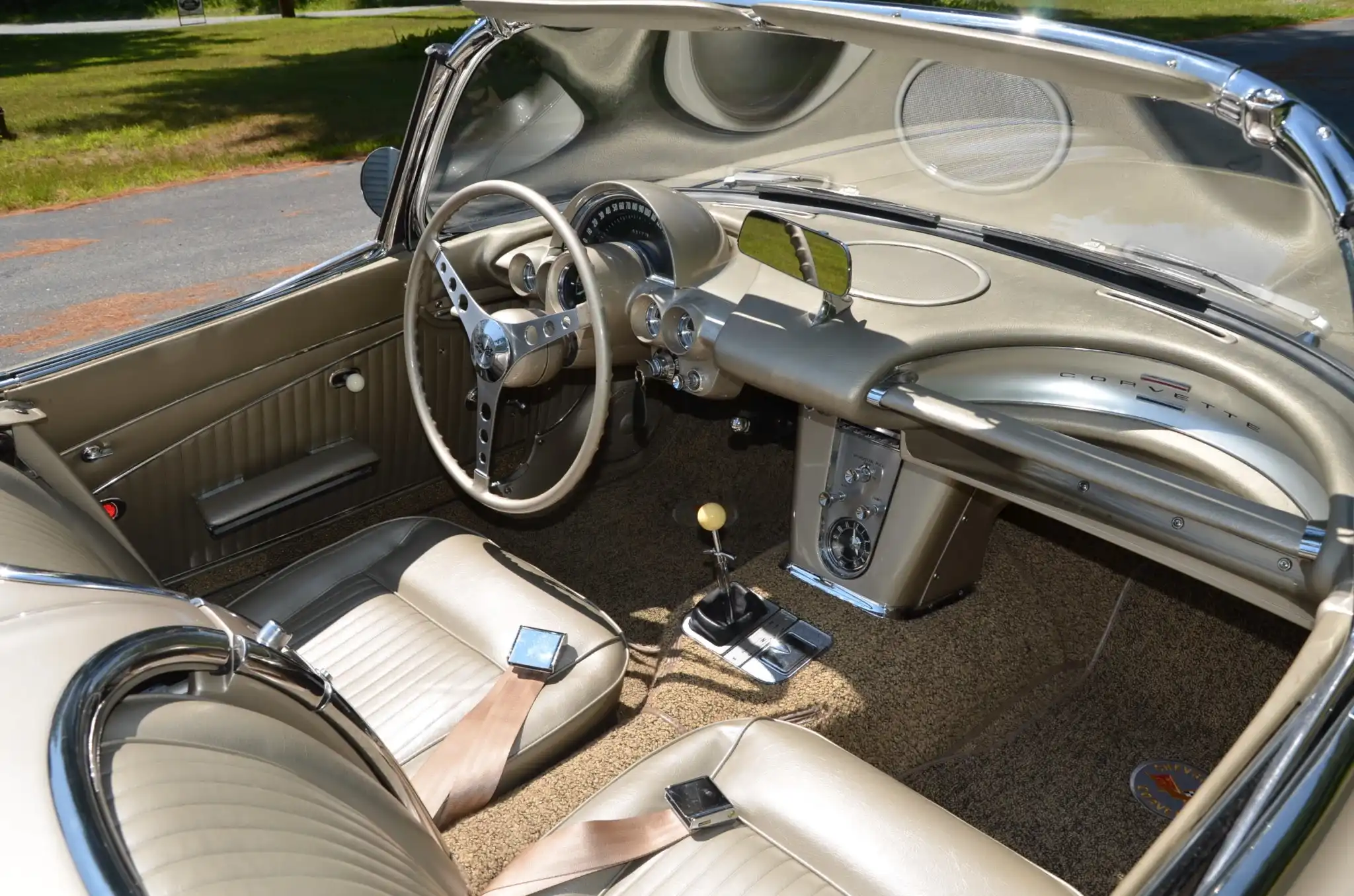 1962 Chevrolet Corvette Fuelie 4-Speed - Image 9
