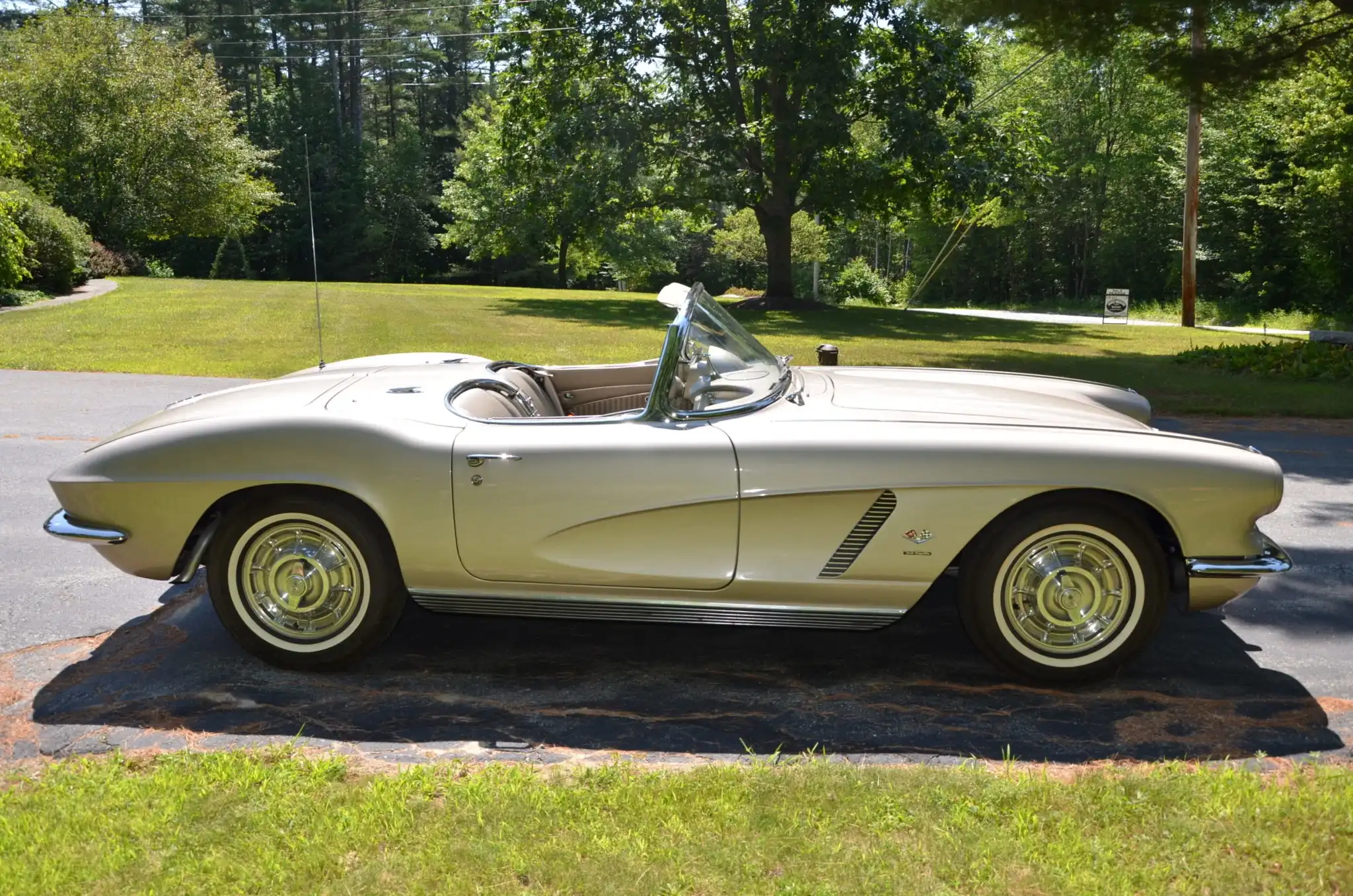 1962 Chevrolet Corvette Fuelie 4-Speed - Image 22