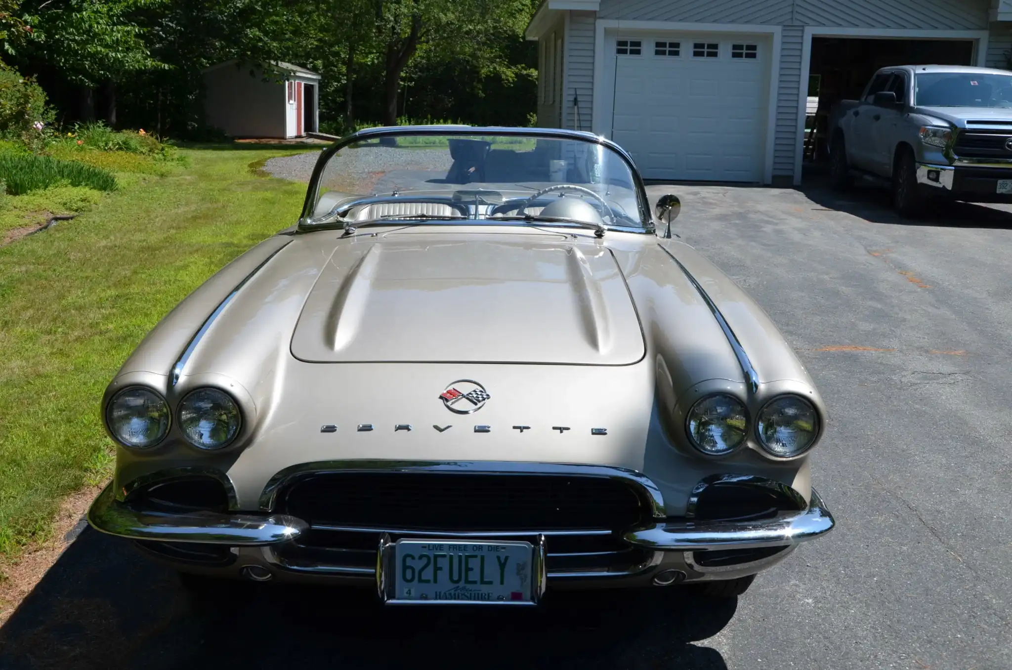 1962 Chevrolet Corvette Fuelie 4-Speed - Image 23