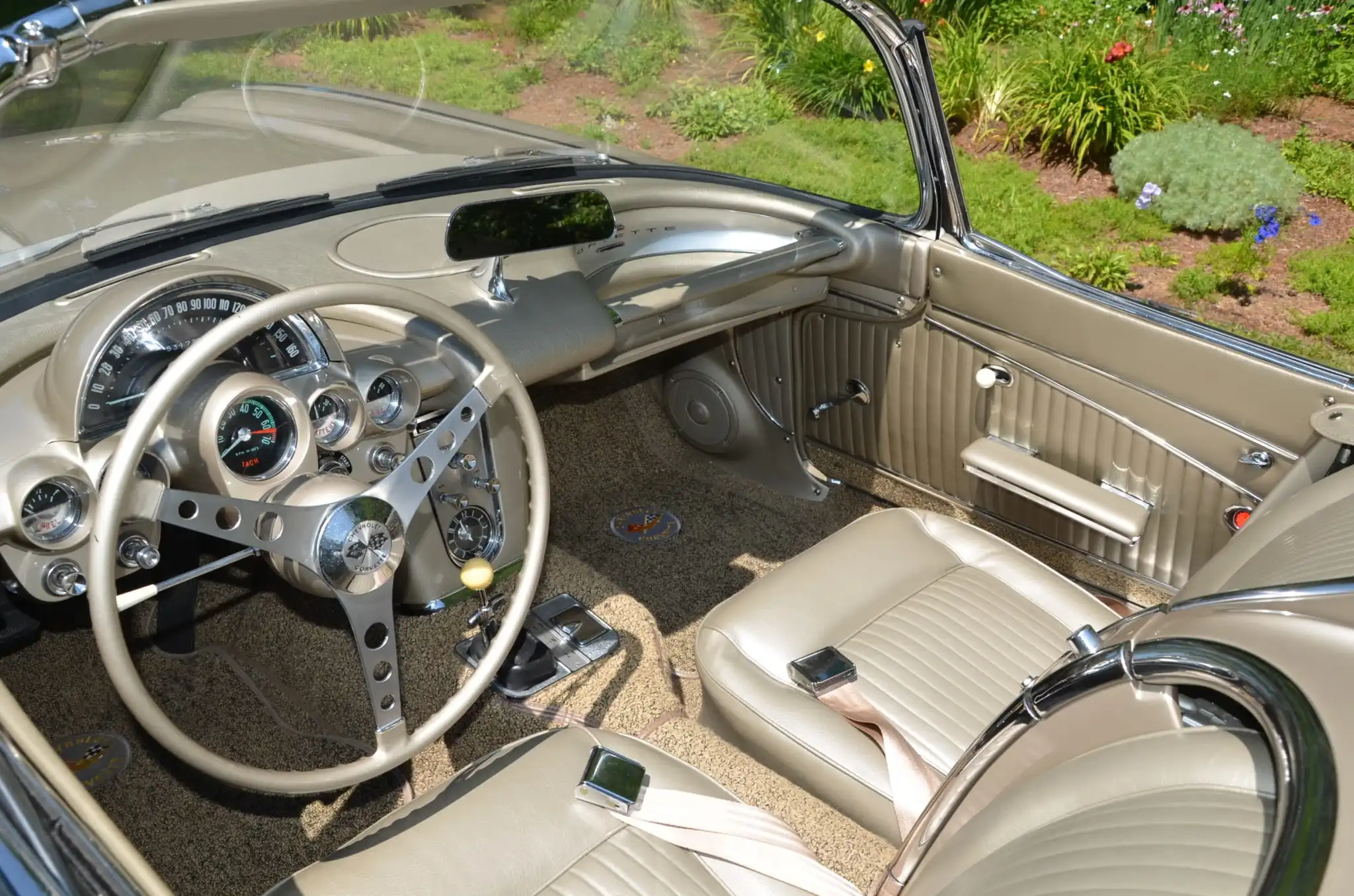 1962 Chevrolet Corvette Fuelie 4-Speed - Image 24