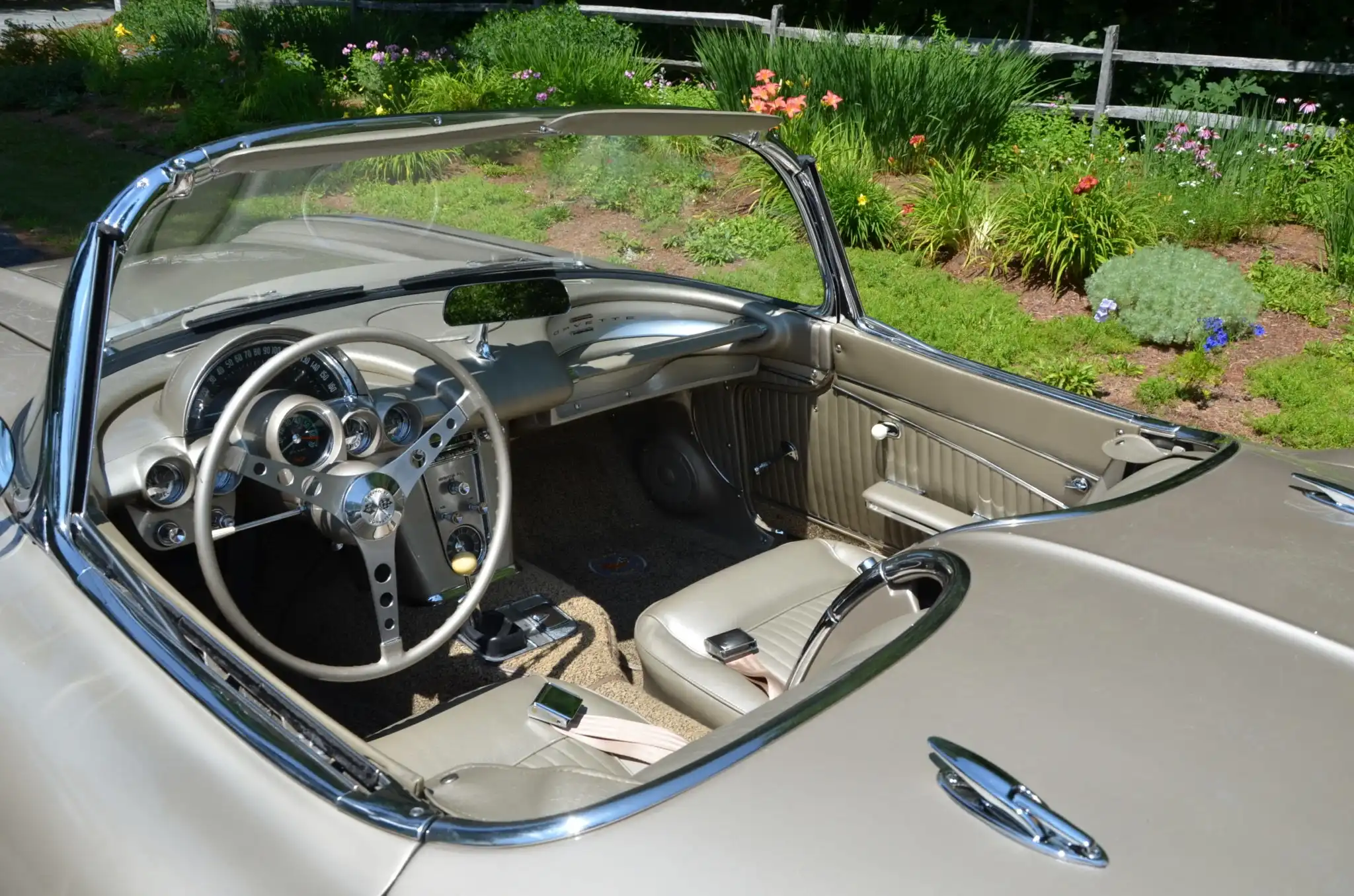 1962 Chevrolet Corvette Fuelie 4-Speed - Image 25