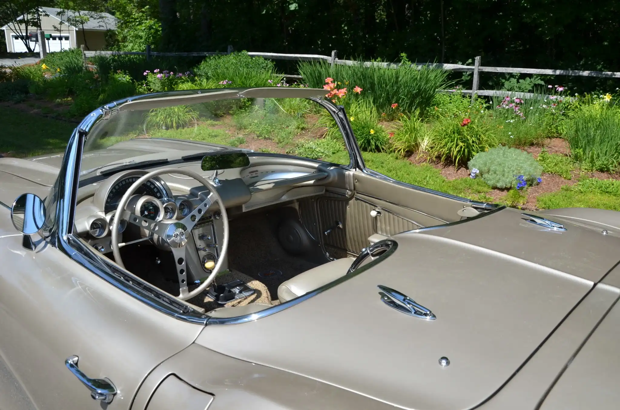 1962 Chevrolet Corvette Fuelie 4-Speed - Image 26