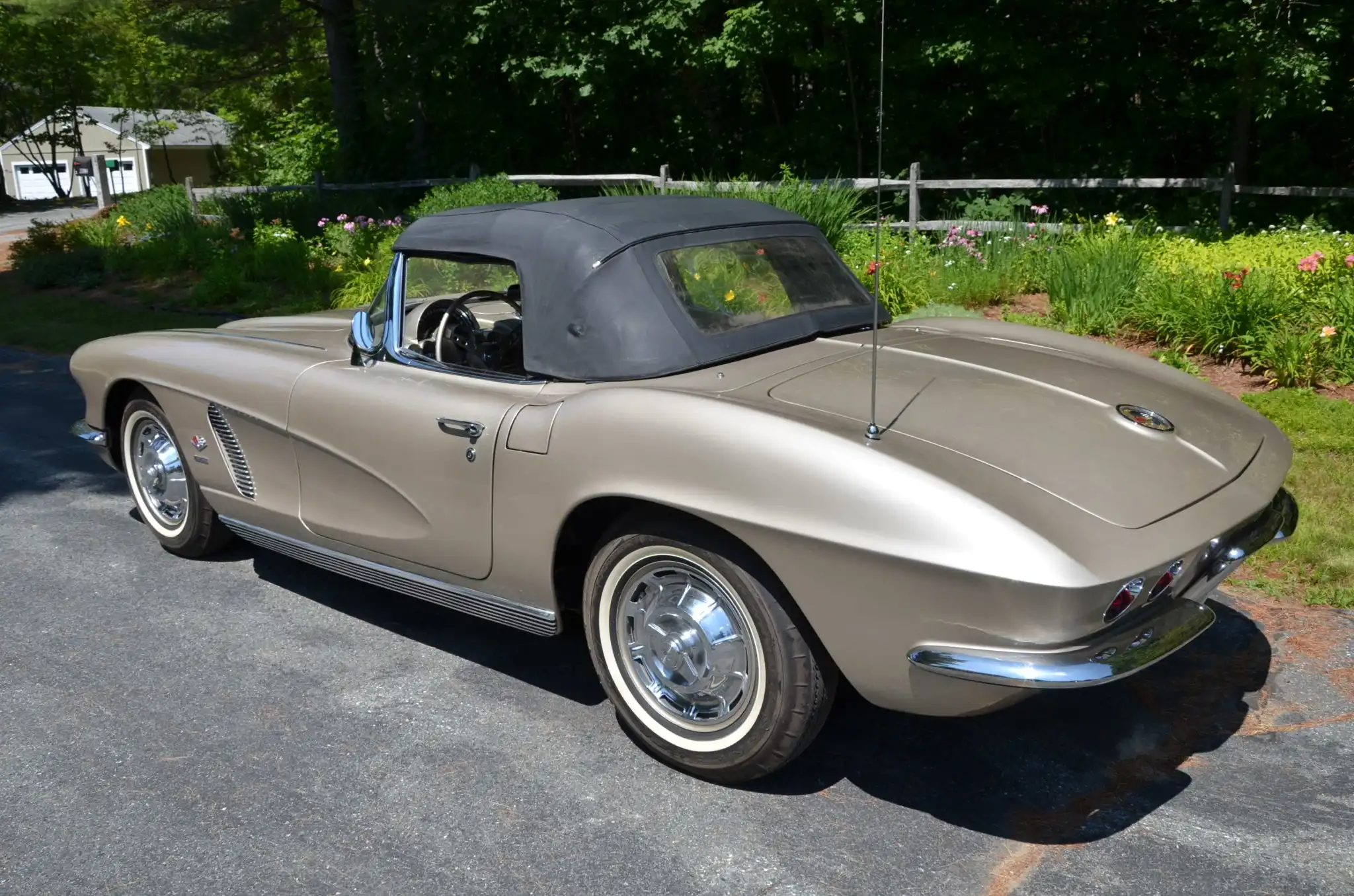 1962 Chevrolet Corvette Fuelie 4-Speed - Image 27
