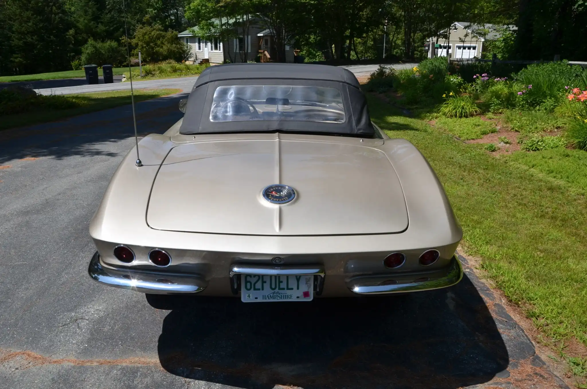 1962 Chevrolet Corvette Fuelie 4-Speed - Image 17