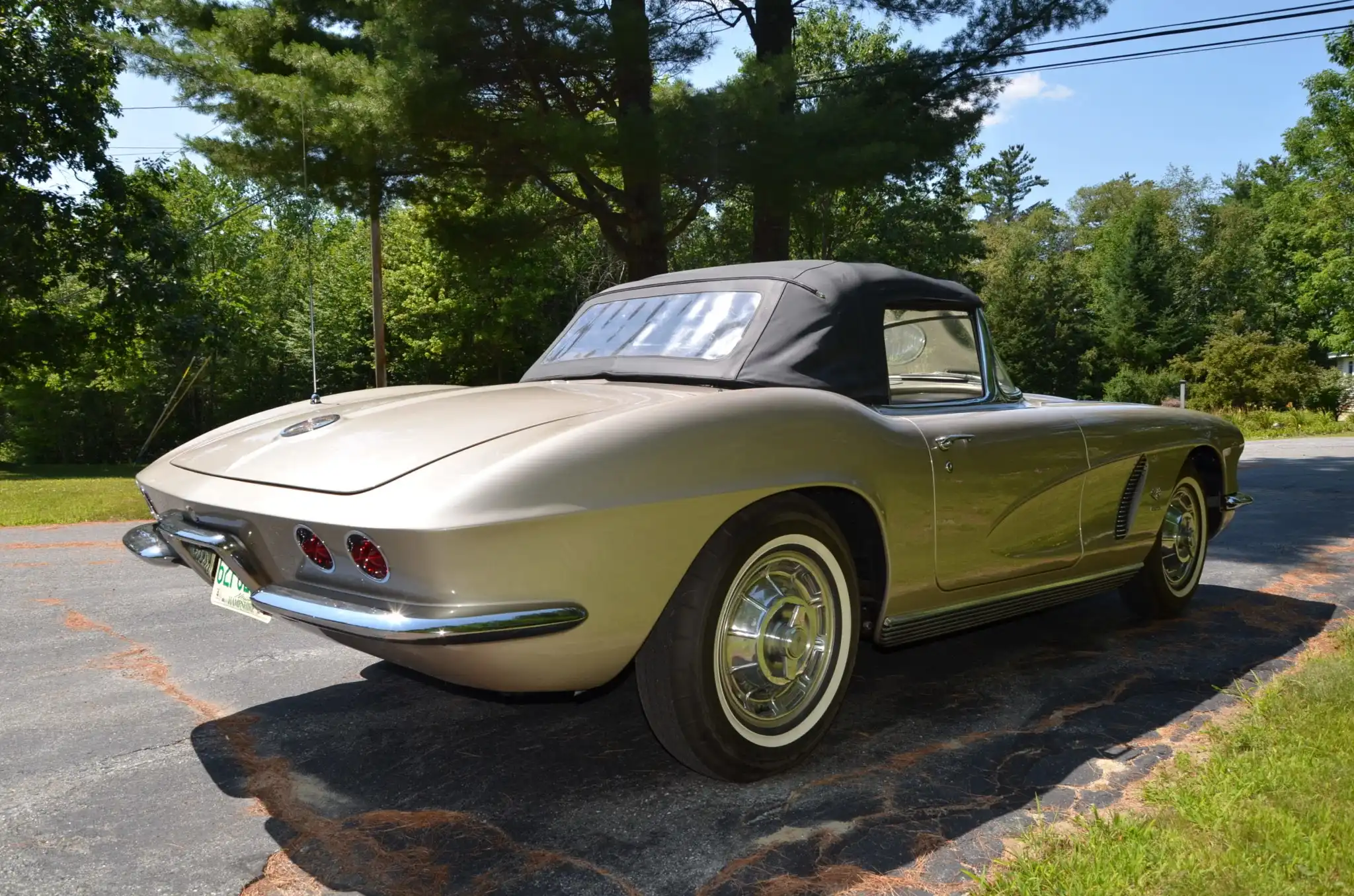 1962 Chevrolet Corvette Fuelie 4-Speed - Image 28