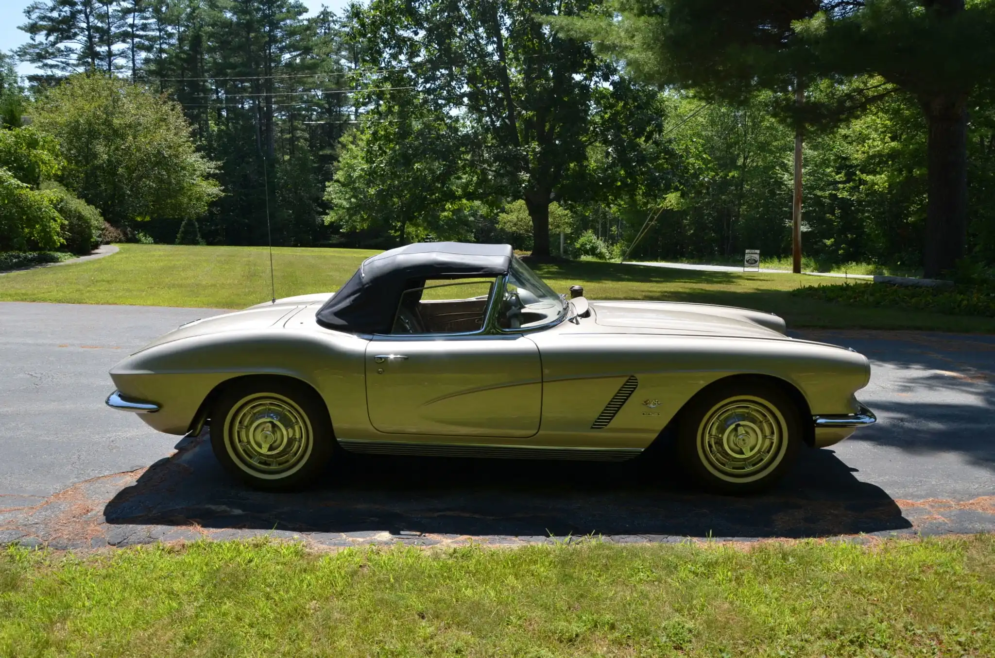 1962 Chevrolet Corvette Fuelie 4-Speed - Image 13