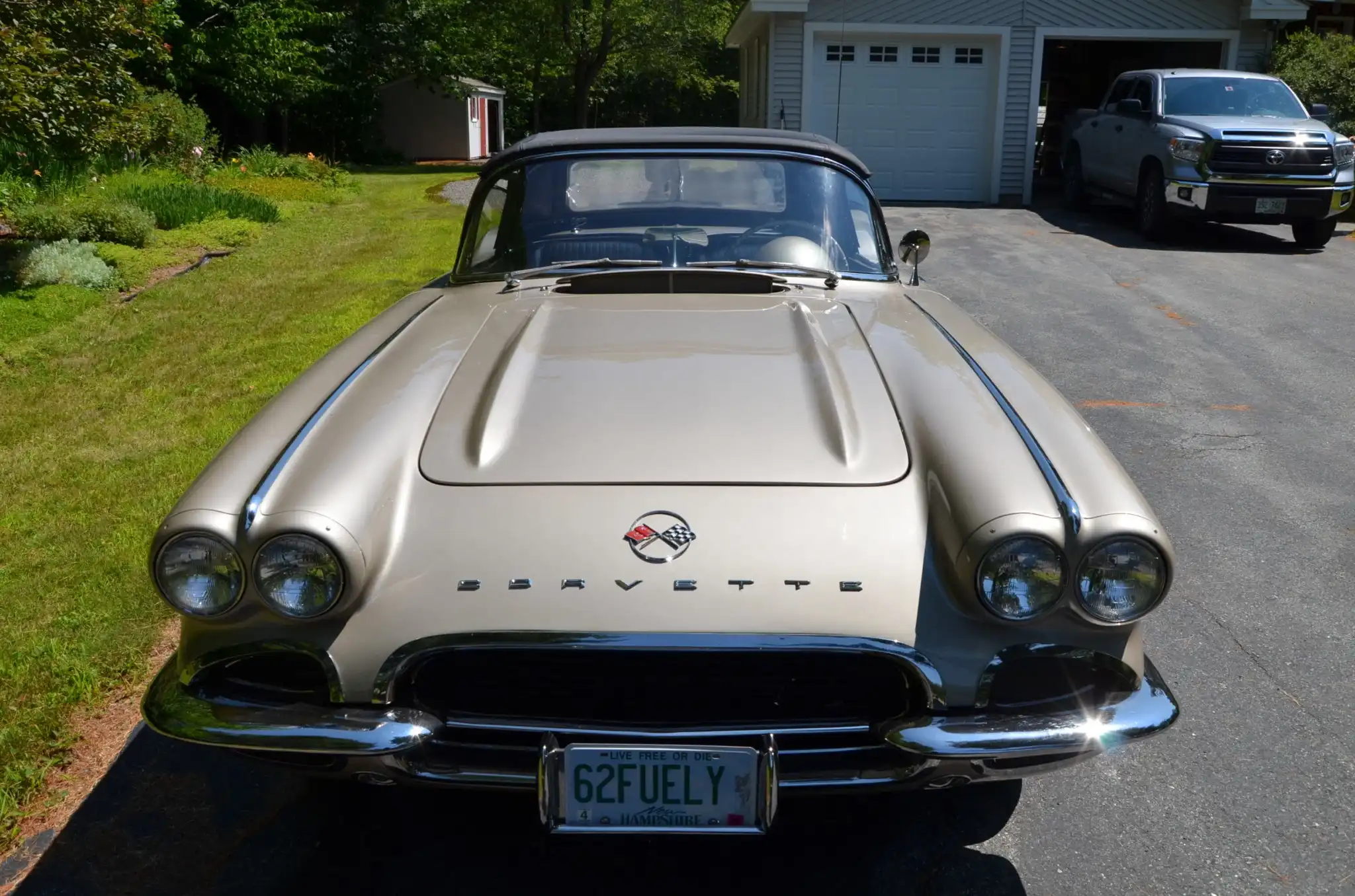 1962 Chevrolet Corvette Fuelie 4-Speed - Image 5