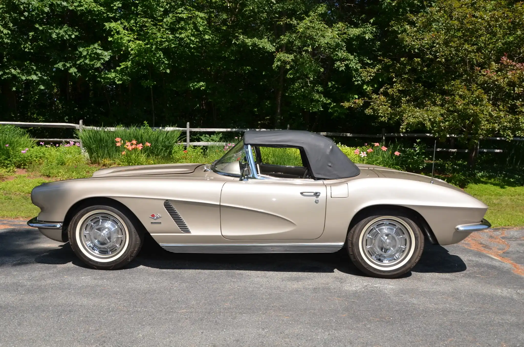 1962 Chevrolet Corvette Fuelie 4-Speed - Image 6