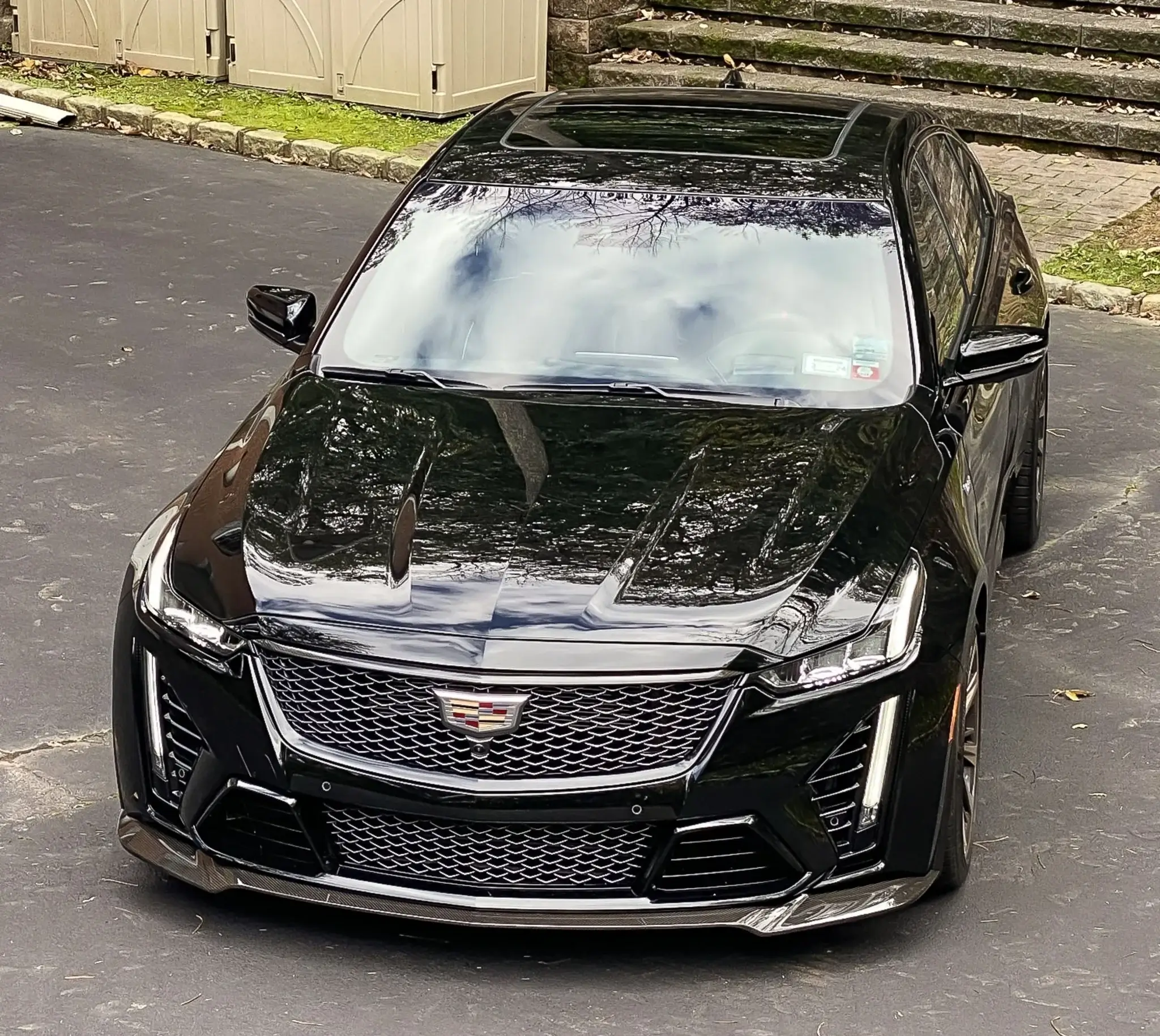2022 Cadillac CT5-V Blackwing 6-Speed - Image 39