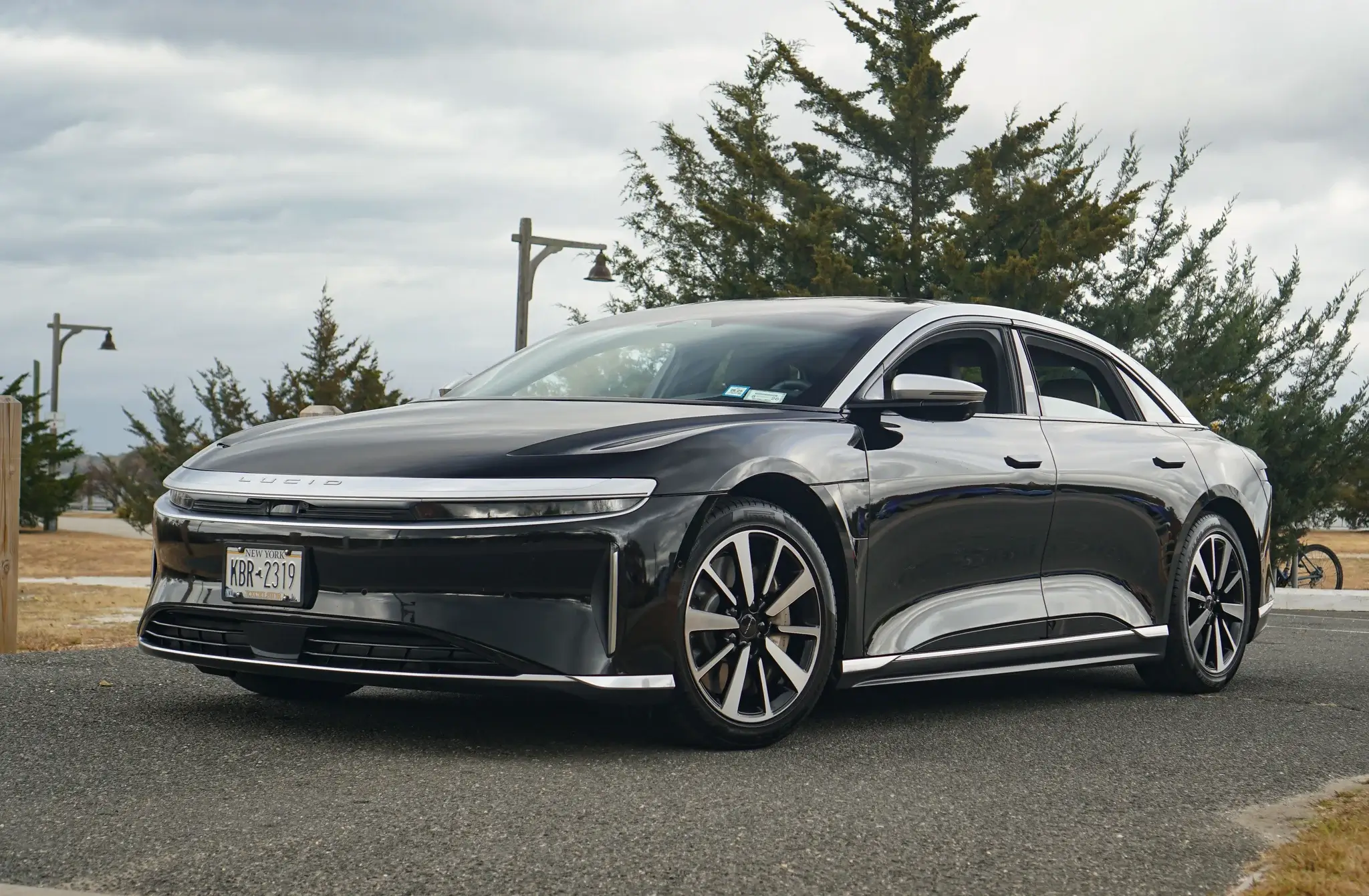 2022 Lucid Air Grand Touring - Image 26