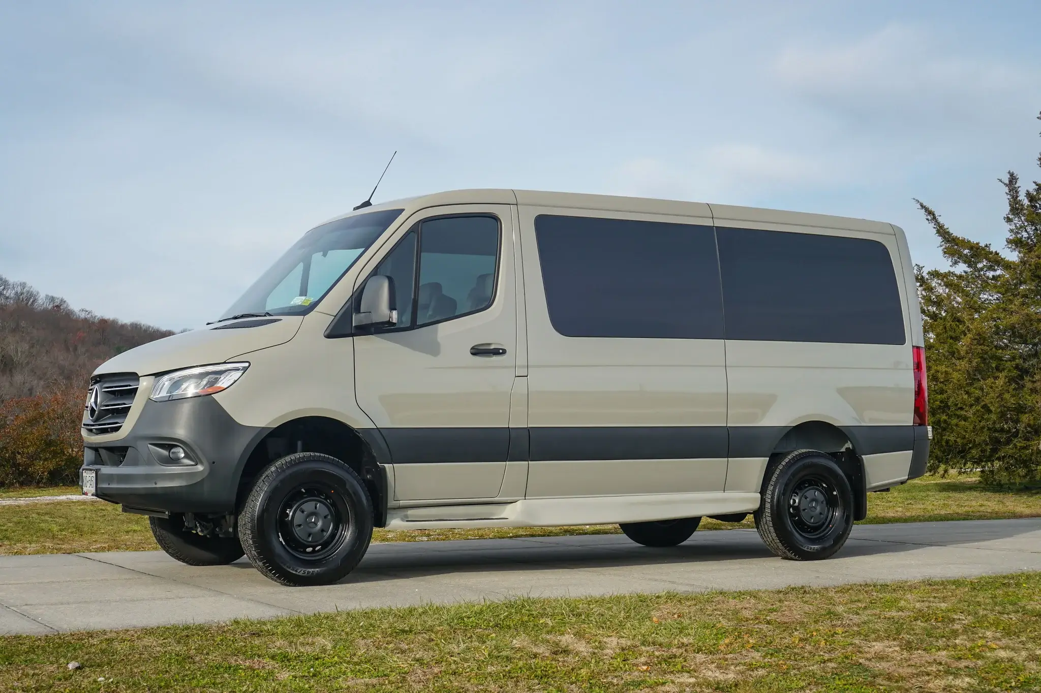 2022 Mercedes-Benz Sprinter 2500 4x4 Explorer Luxury Shuttle - Image 34