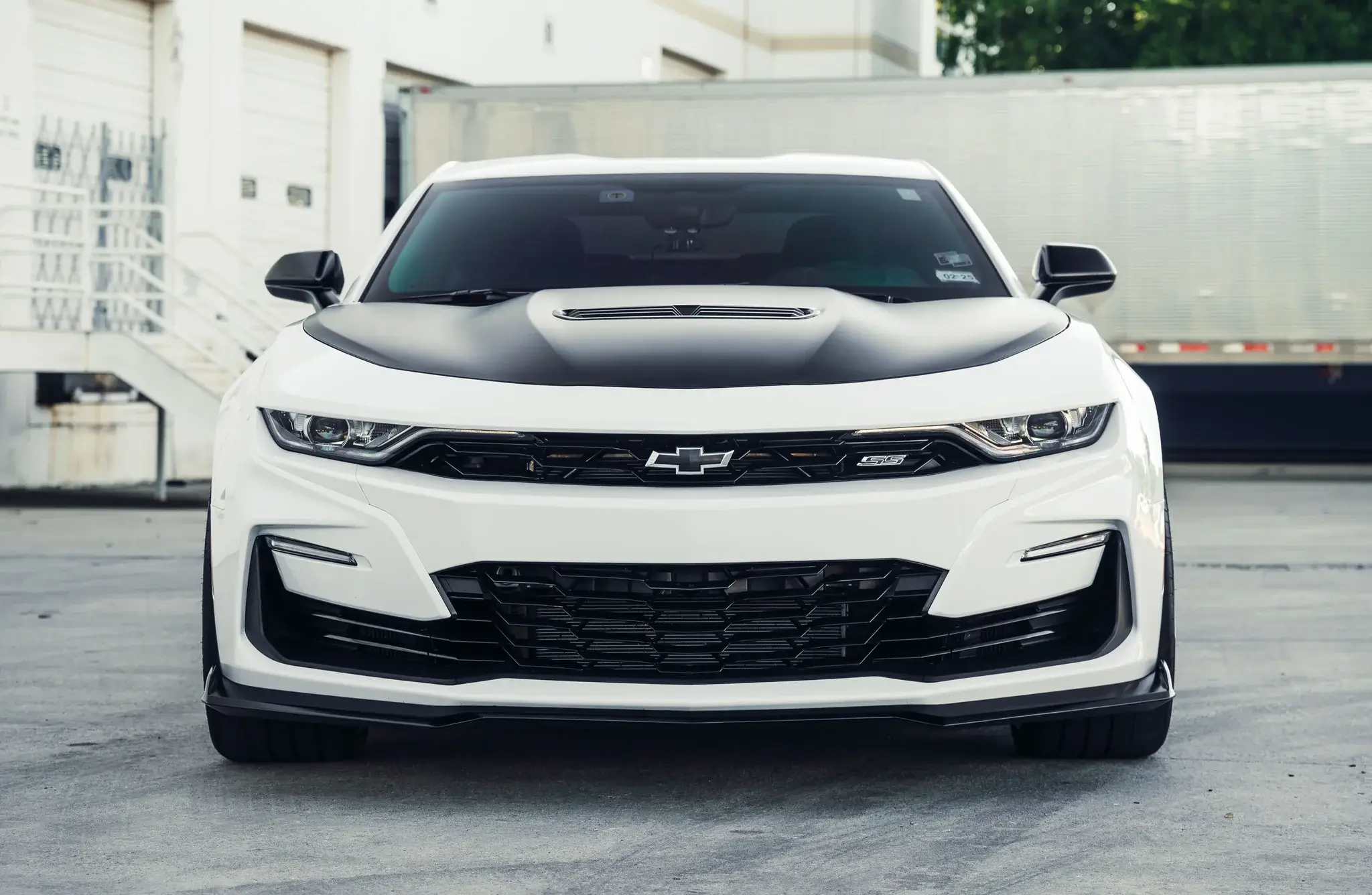 2023 Chevrolet Camaro SS 1LE 6-Speed - Image 38