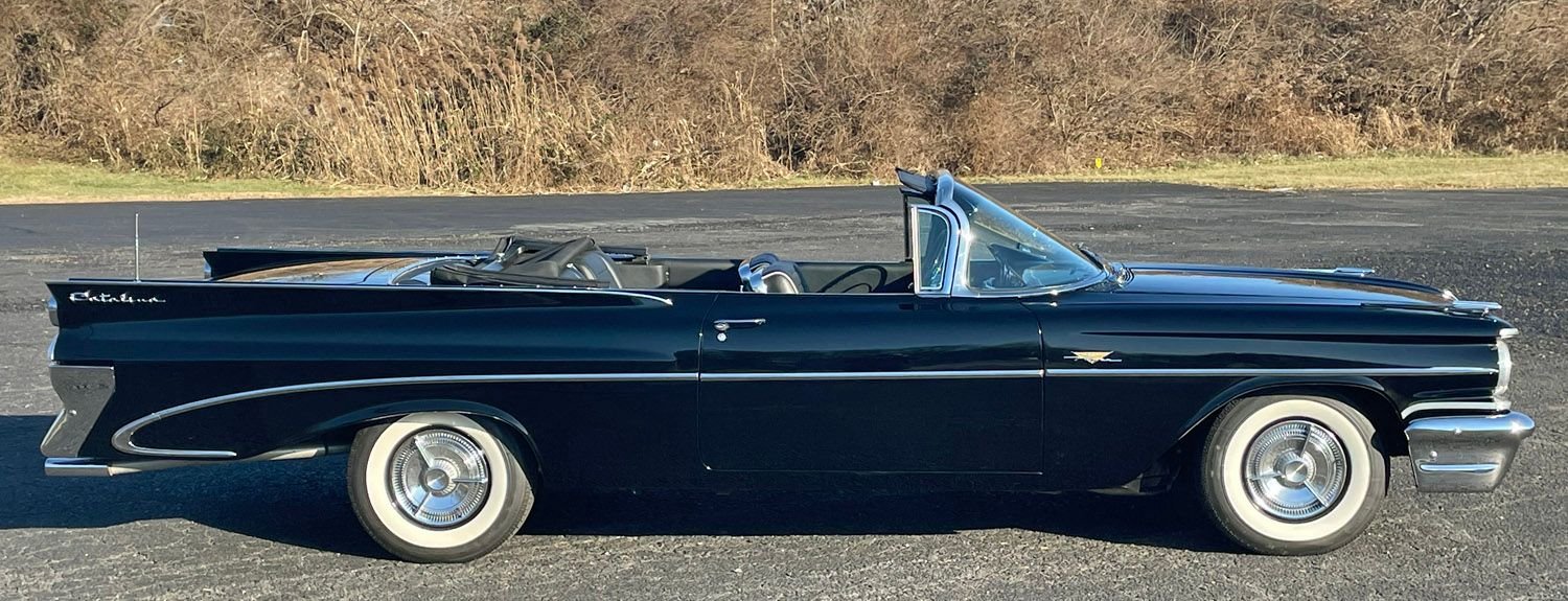 1959 Pontiac Catalina Convertible - Image 23