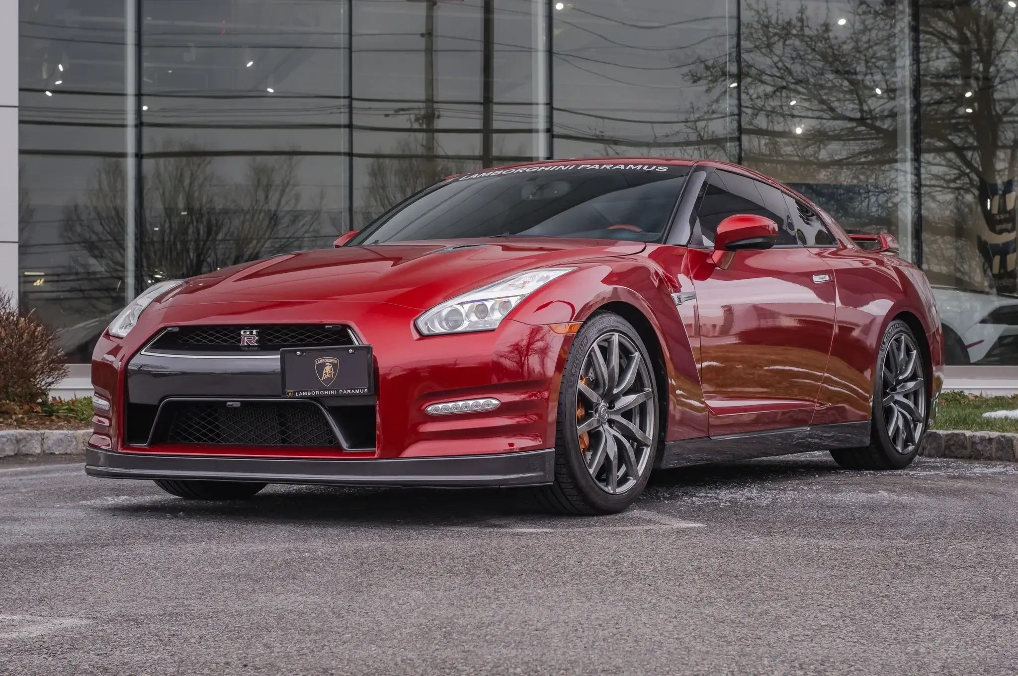 2015 Nissan GT-R Premium - Image 3