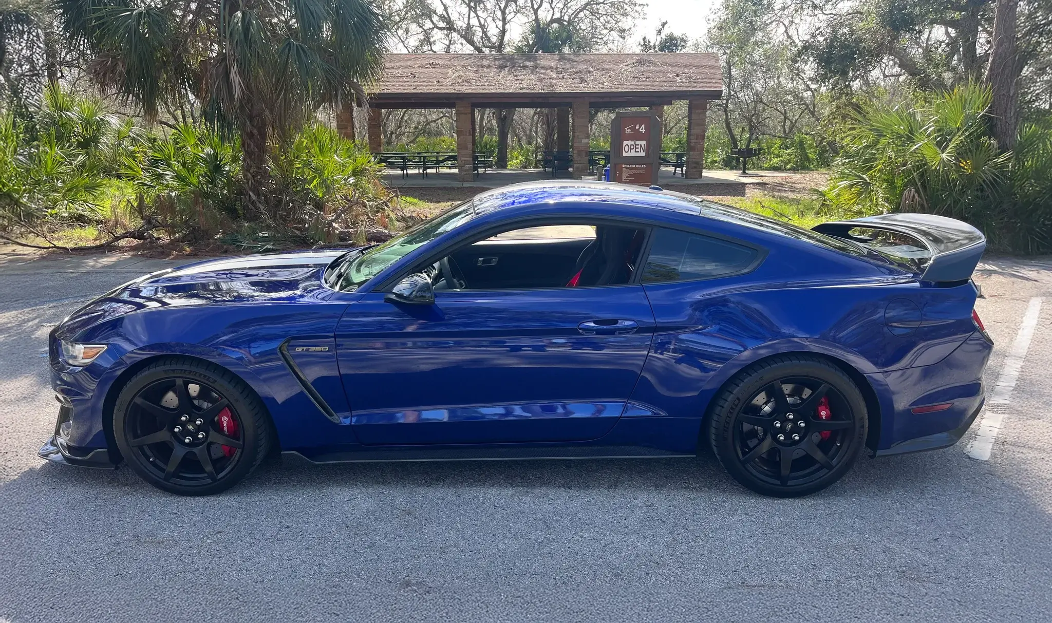 2016 Ford Mustang Shelby GT350R - Image 27
