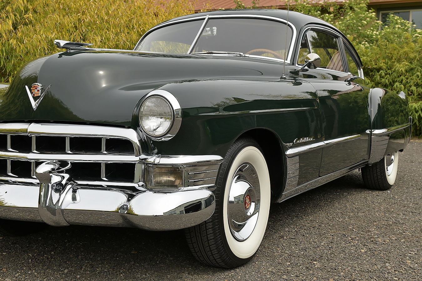 1949 Cadillac Series 62 Club Coupe - Image 42