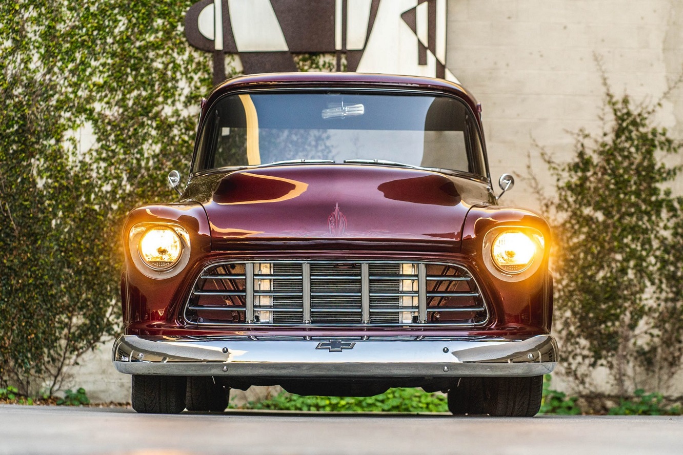 1955 Chevrolet Cameo Pickup 454-Powered - Image 32