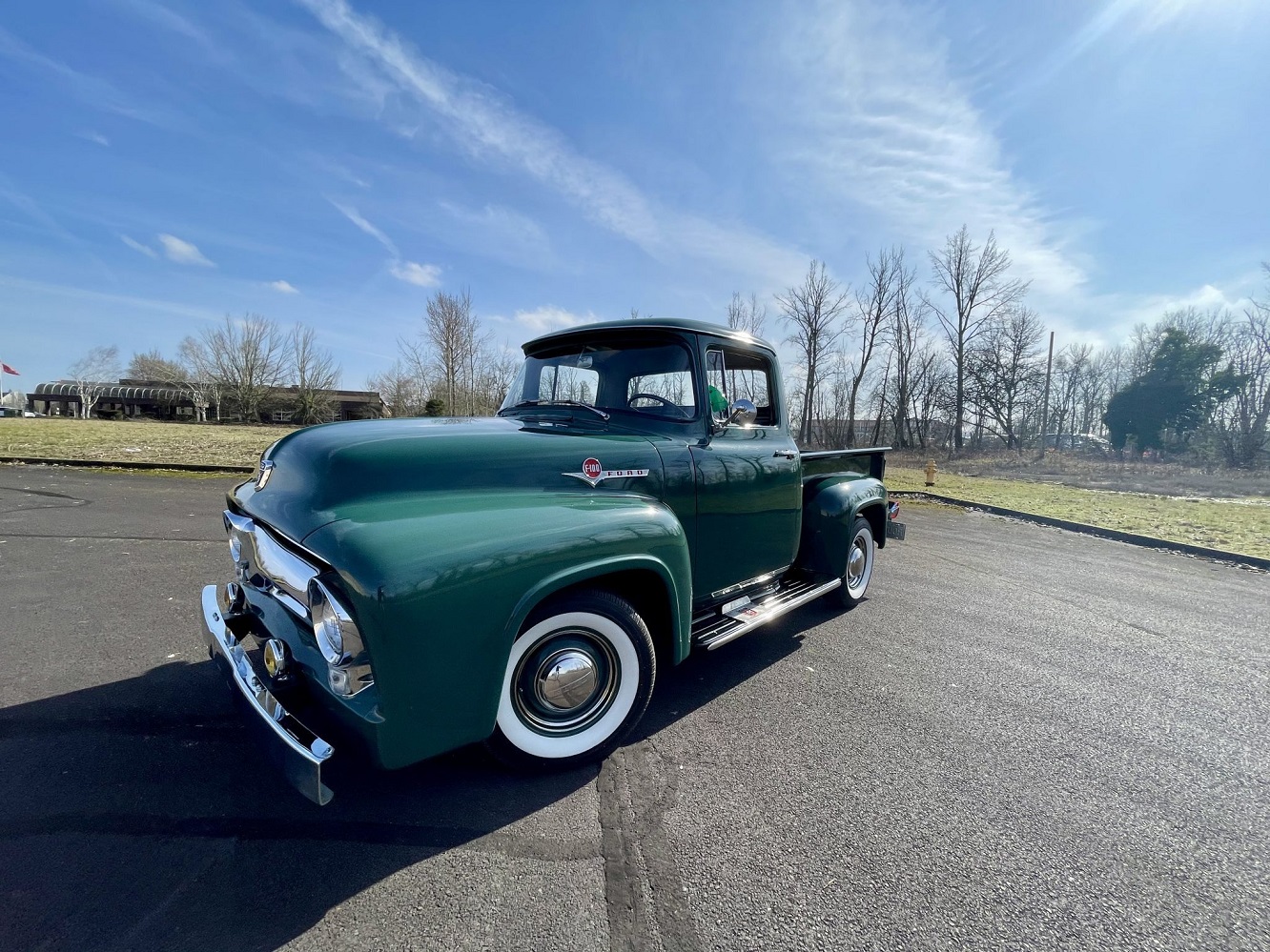 1956 Ford F-100 Pickup - Image 8