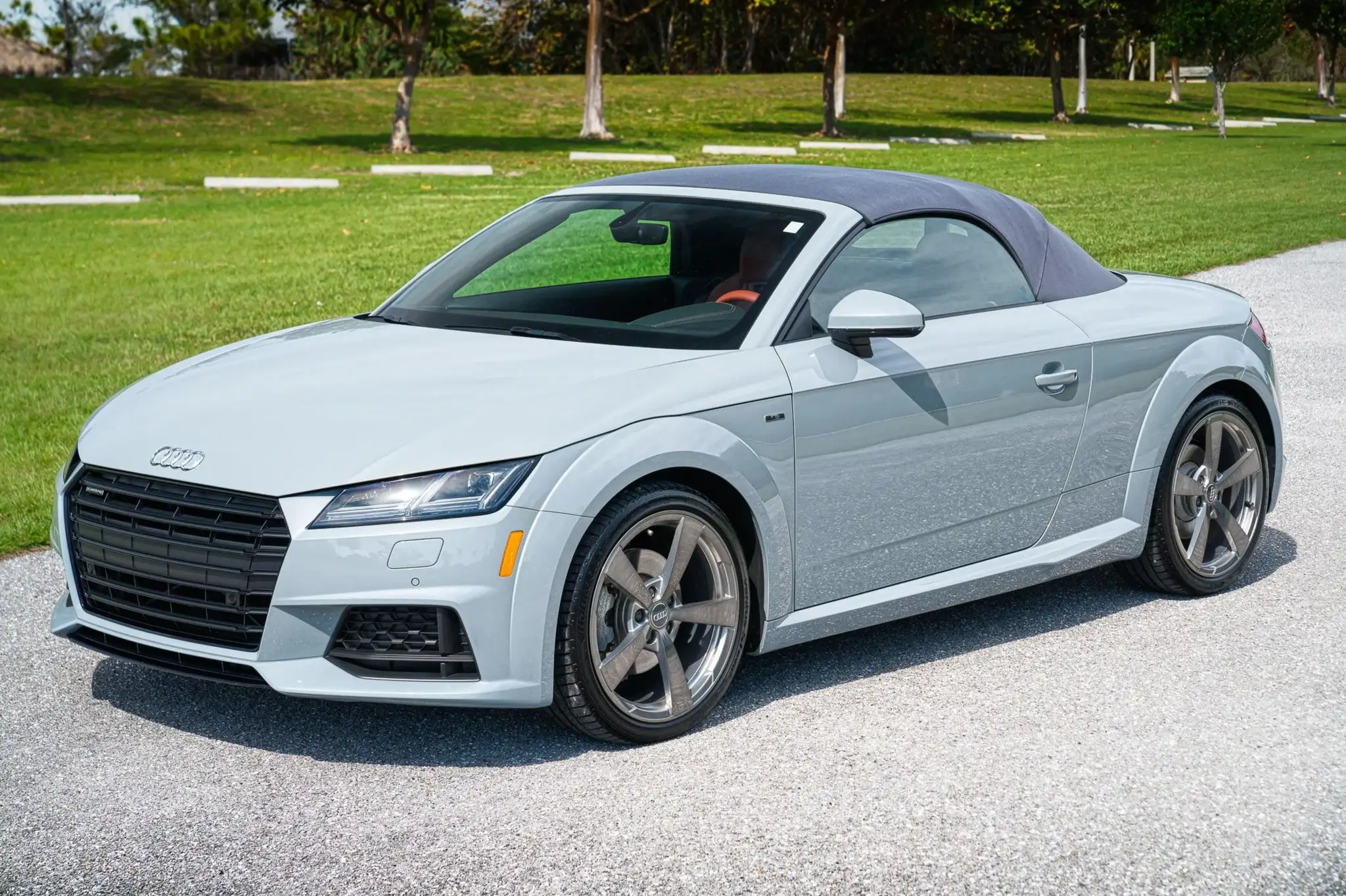 2019 Audi TT 20th Anniversary Roadster - Image 47