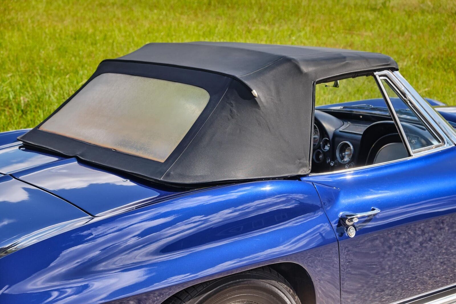 1963 Chevrolet Corvette 427 Roadster - Image 13