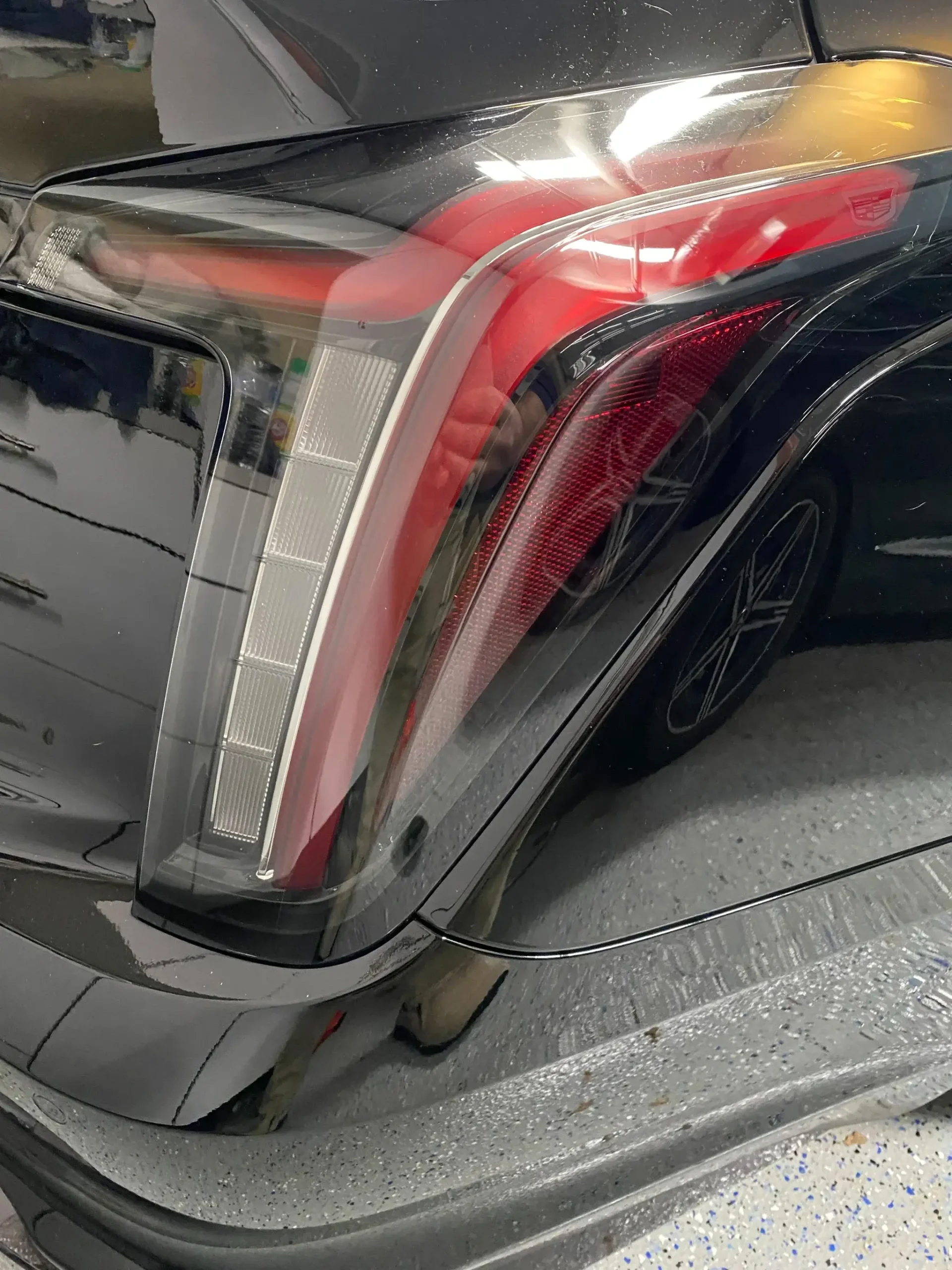 2022 Cadillac CT5-V Blackwing 6-Speed - Image 3