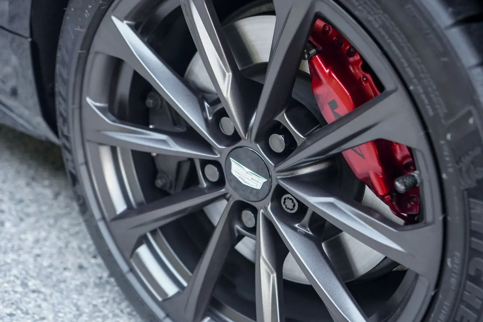 2023 Cadillac CT4-V Blackwing - Image 46