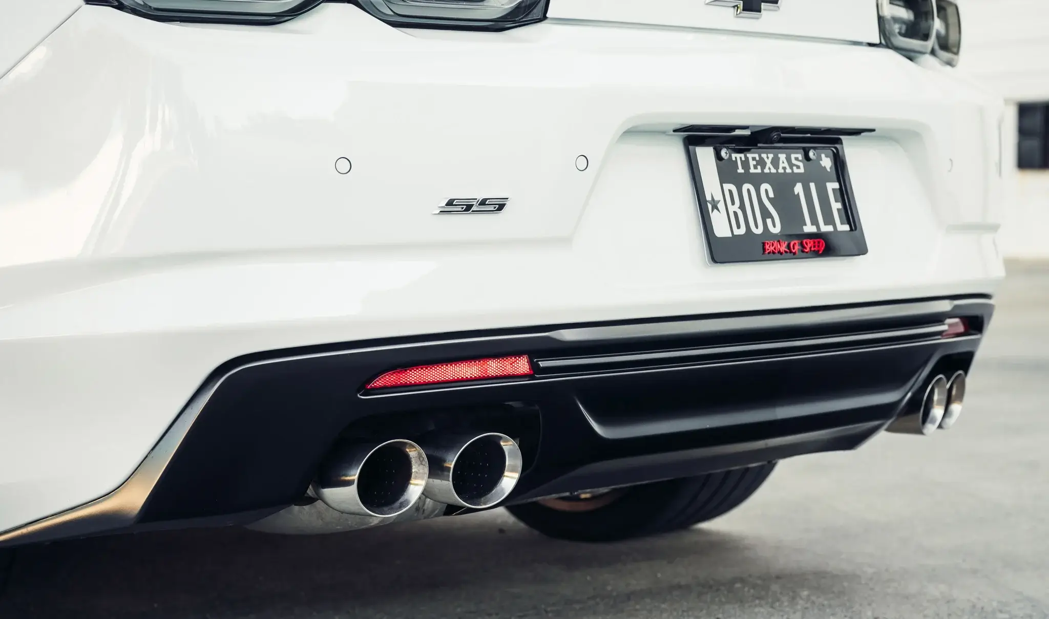2023 Chevrolet Camaro SS 1LE 6-Speed - Image 56