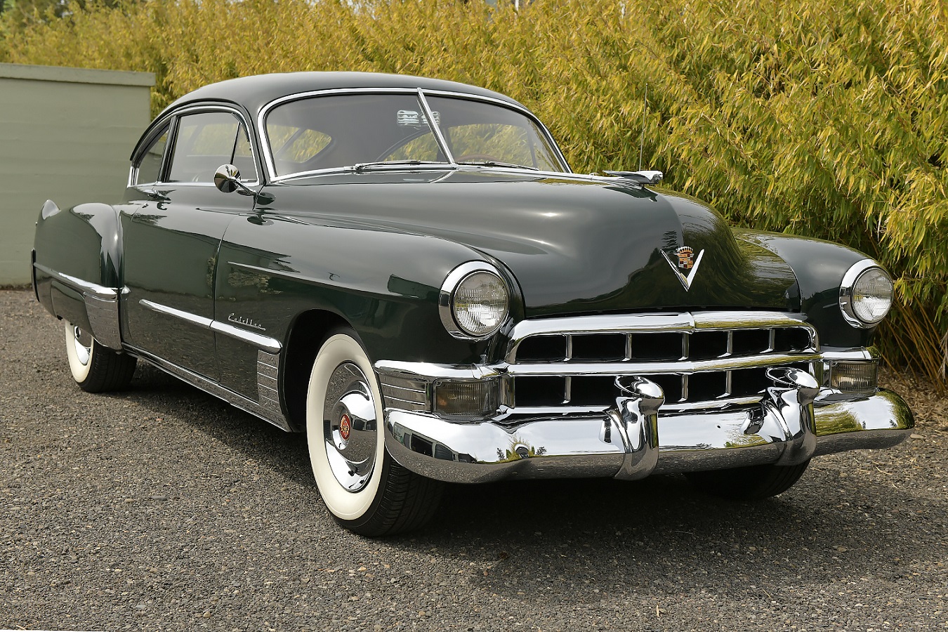 1949 Cadillac Series 62 Club Coupe - Image 12