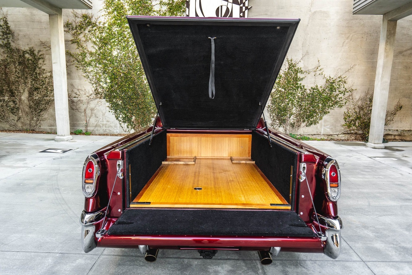 1955 Chevrolet Cameo Pickup 454-Powered - Image 50