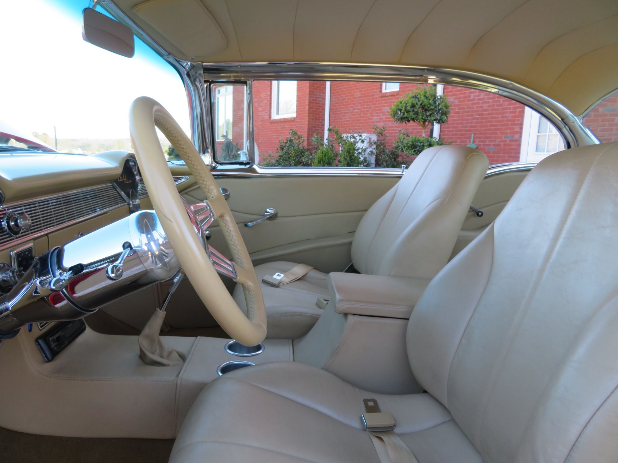 1956 Chevrolet Bel Air LS Hard Top - Image 12