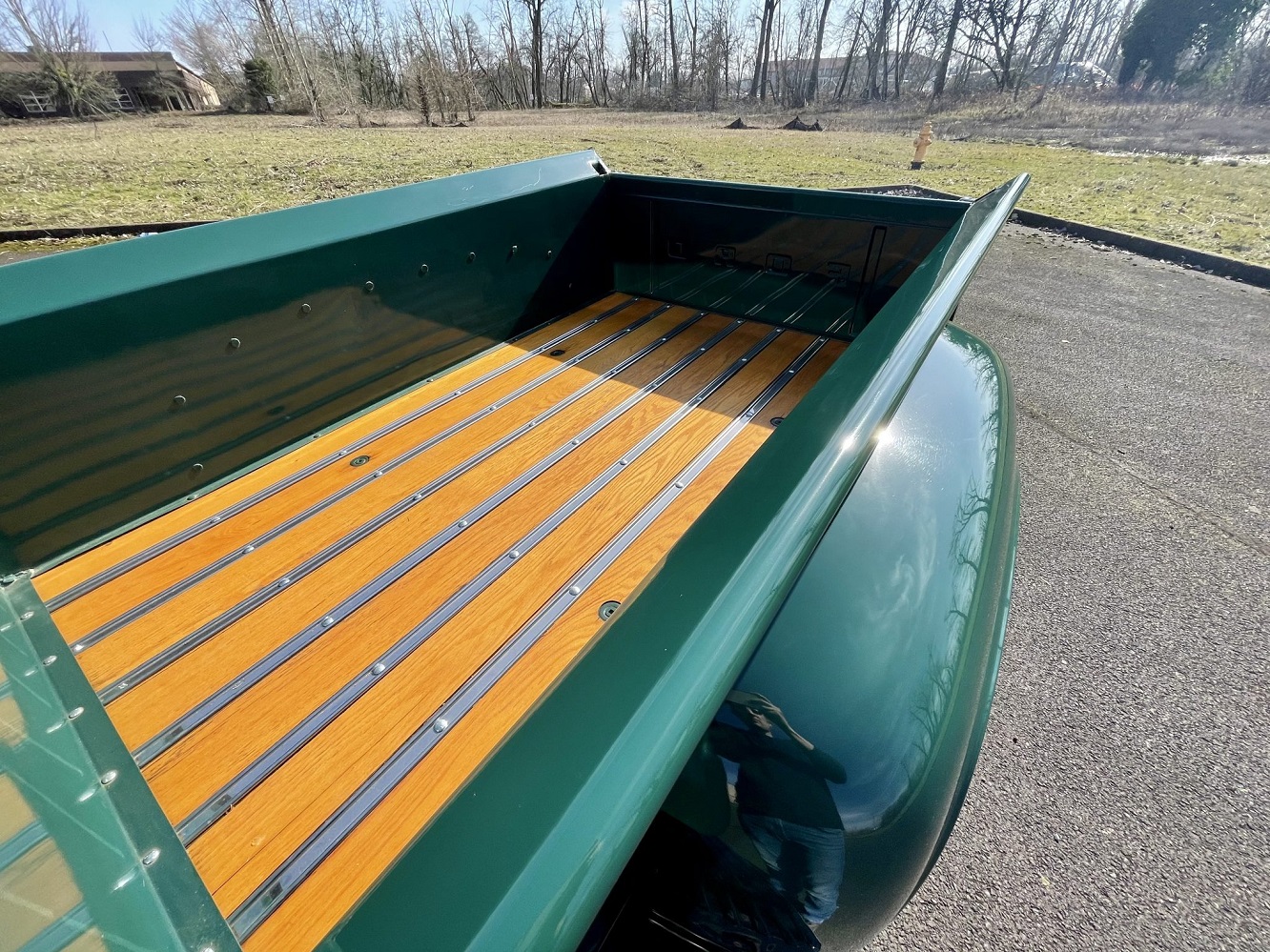 1956 Ford F-100 Pickup - Image 26