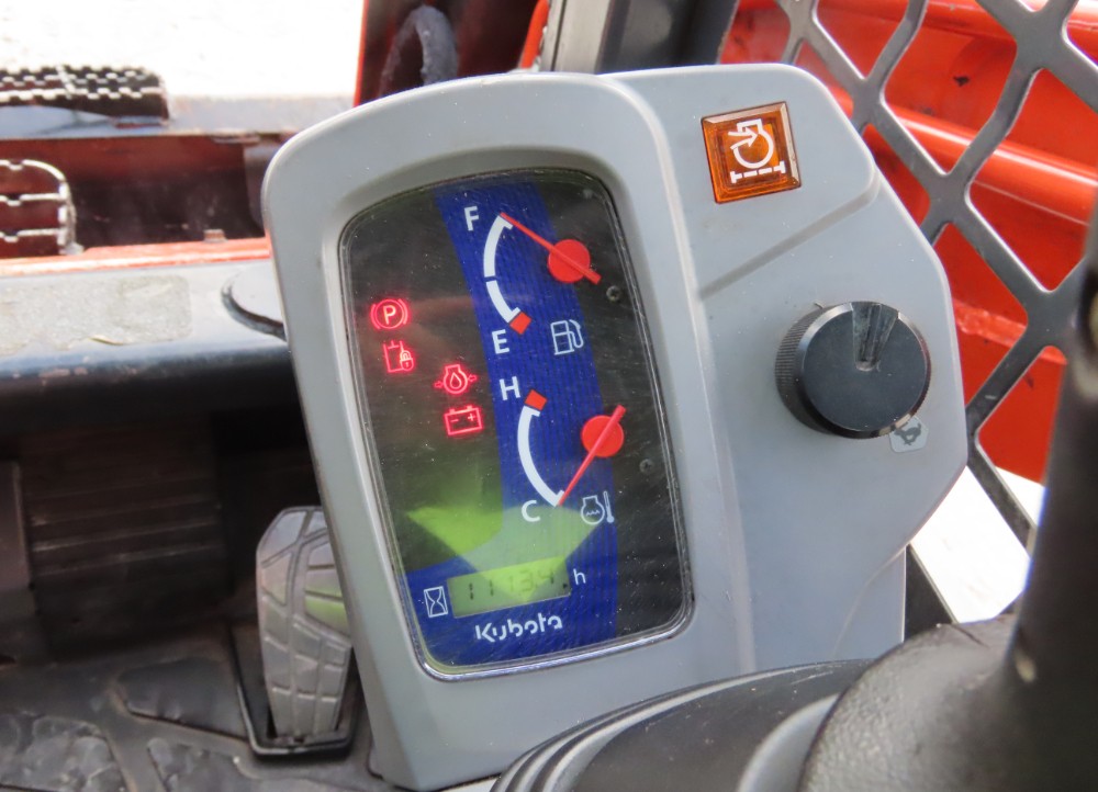 2020 Kubota SVL75-2 Skid Steer Track Loader Aux Hyd Crawler Compact MTL - Image 33