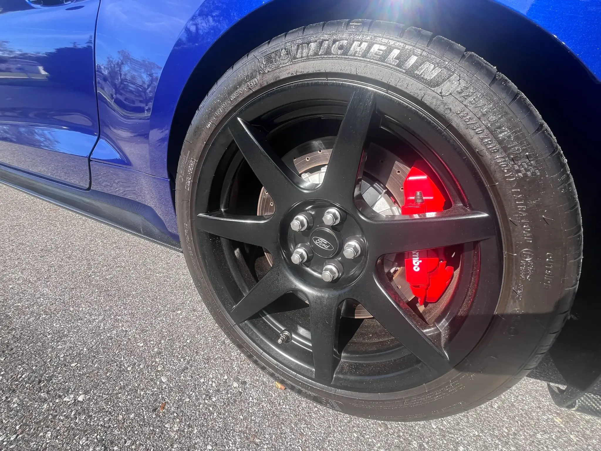 2016 Ford Mustang Shelby GT350R - Image 45