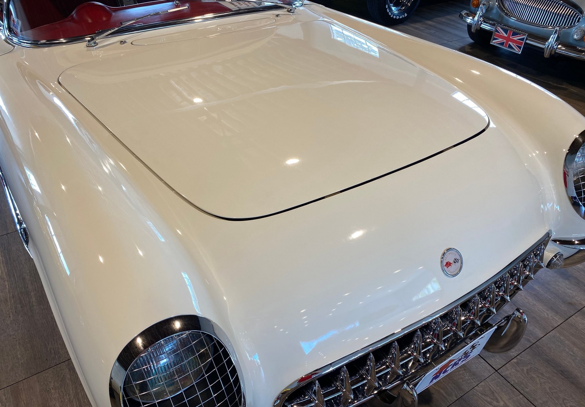 1954 Chevrolet Corvette Roadster - Image 13