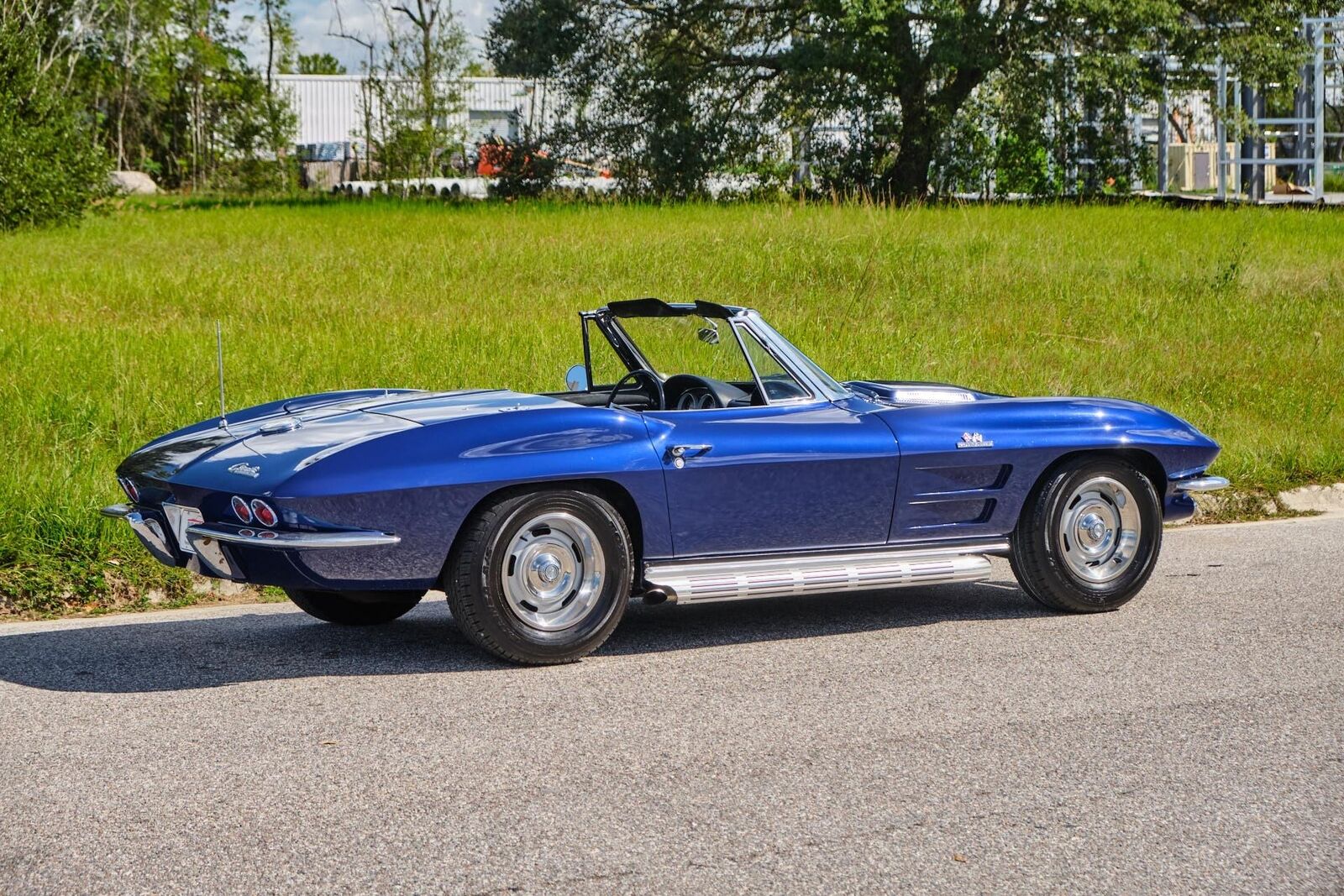 1963 Chevrolet Corvette 427 Roadster - Image 14