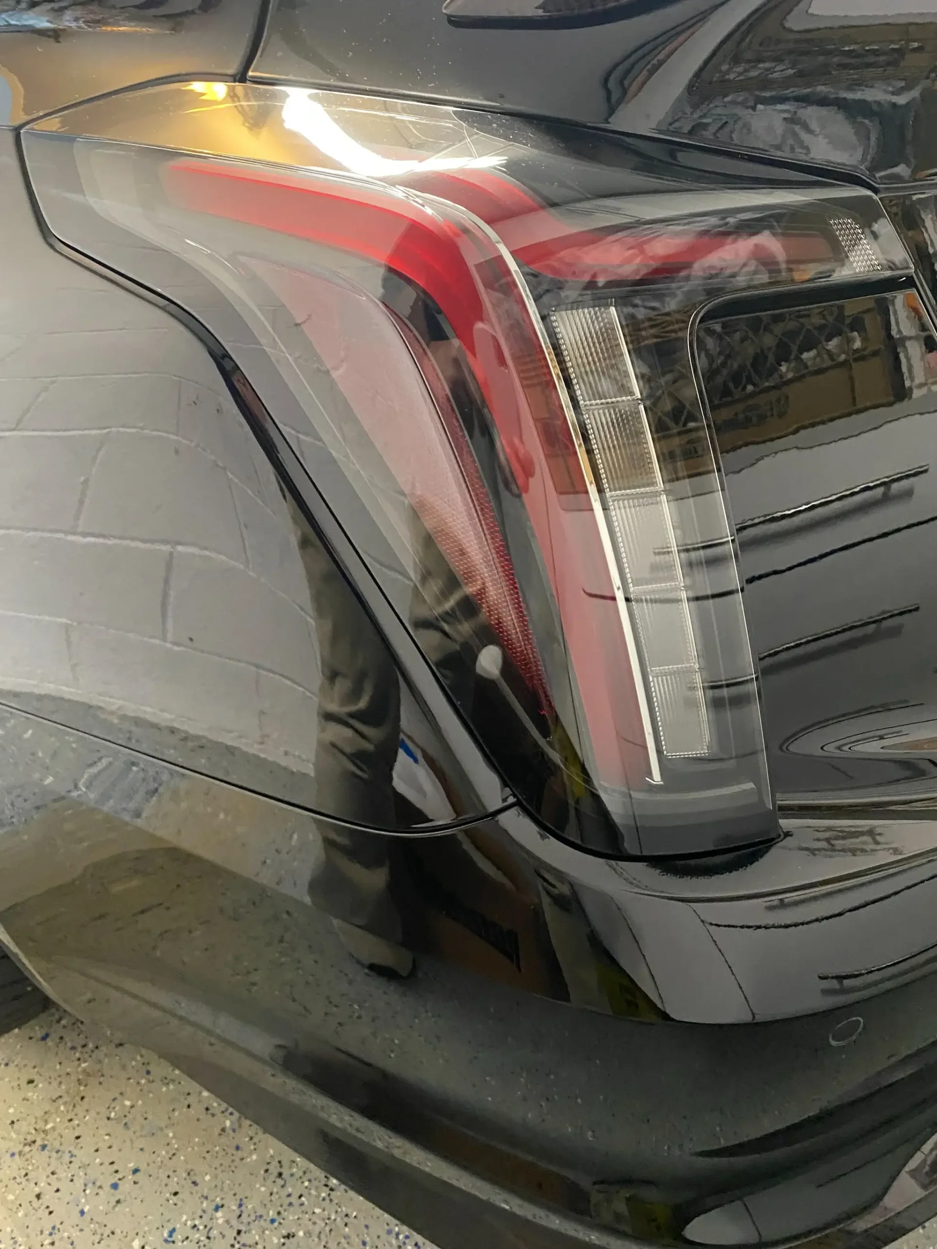 2022 Cadillac CT5-V Blackwing 6-Speed - Image 4