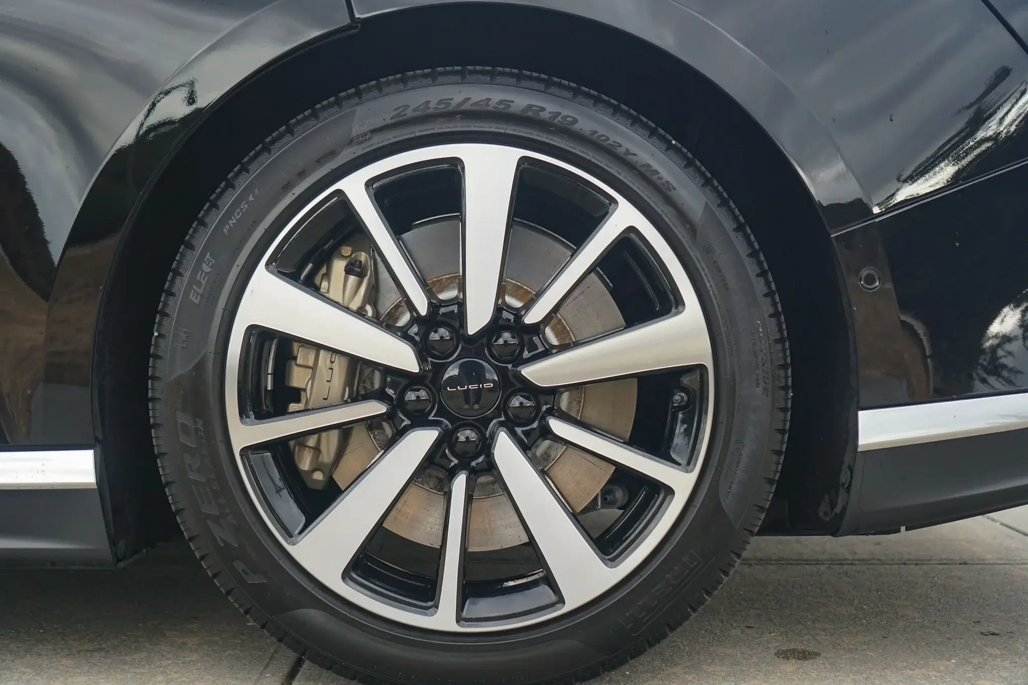 2022 Lucid Air Grand Touring - Image 45