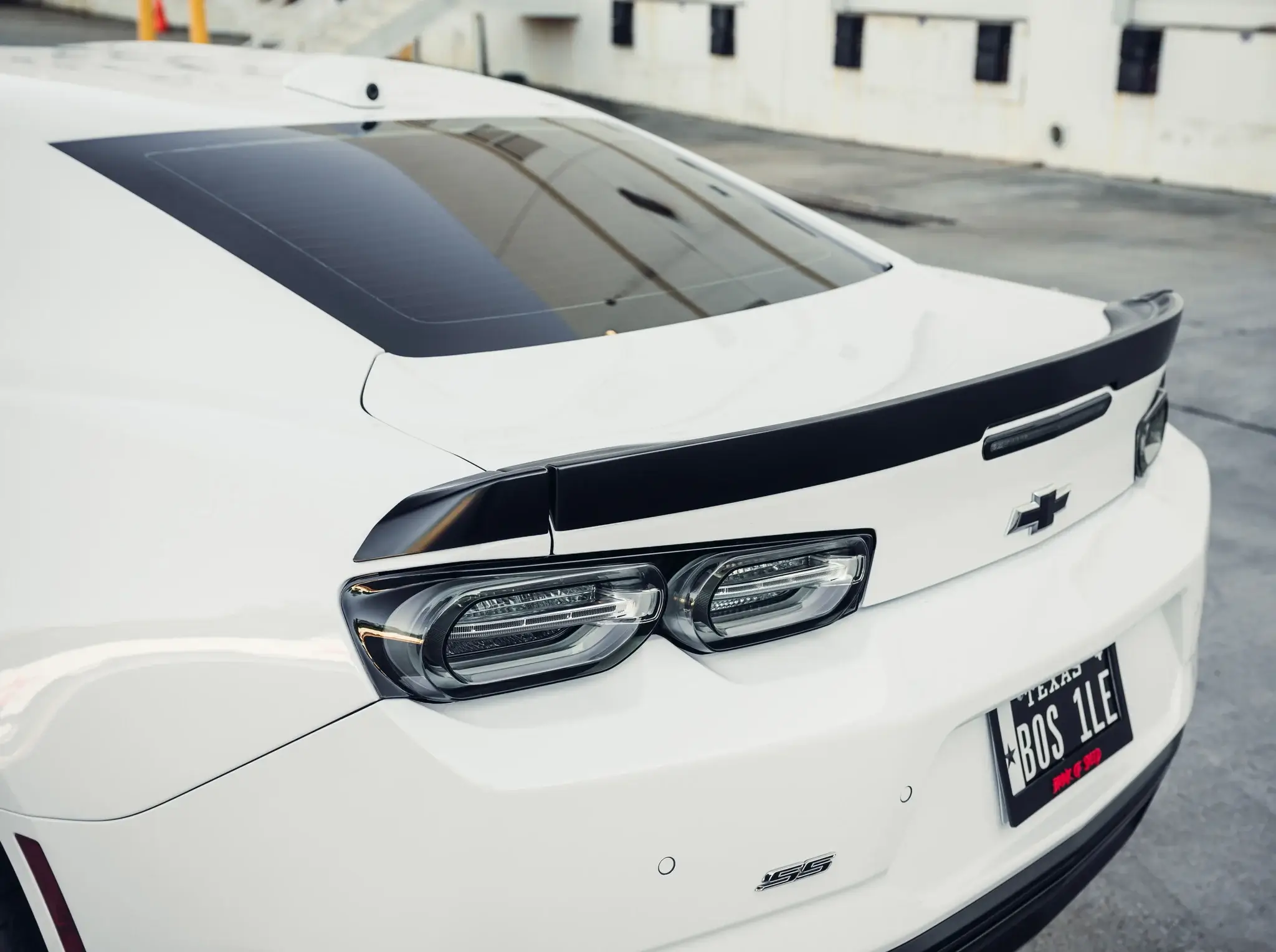 2023 Chevrolet Camaro SS 1LE 6-Speed - Image 57