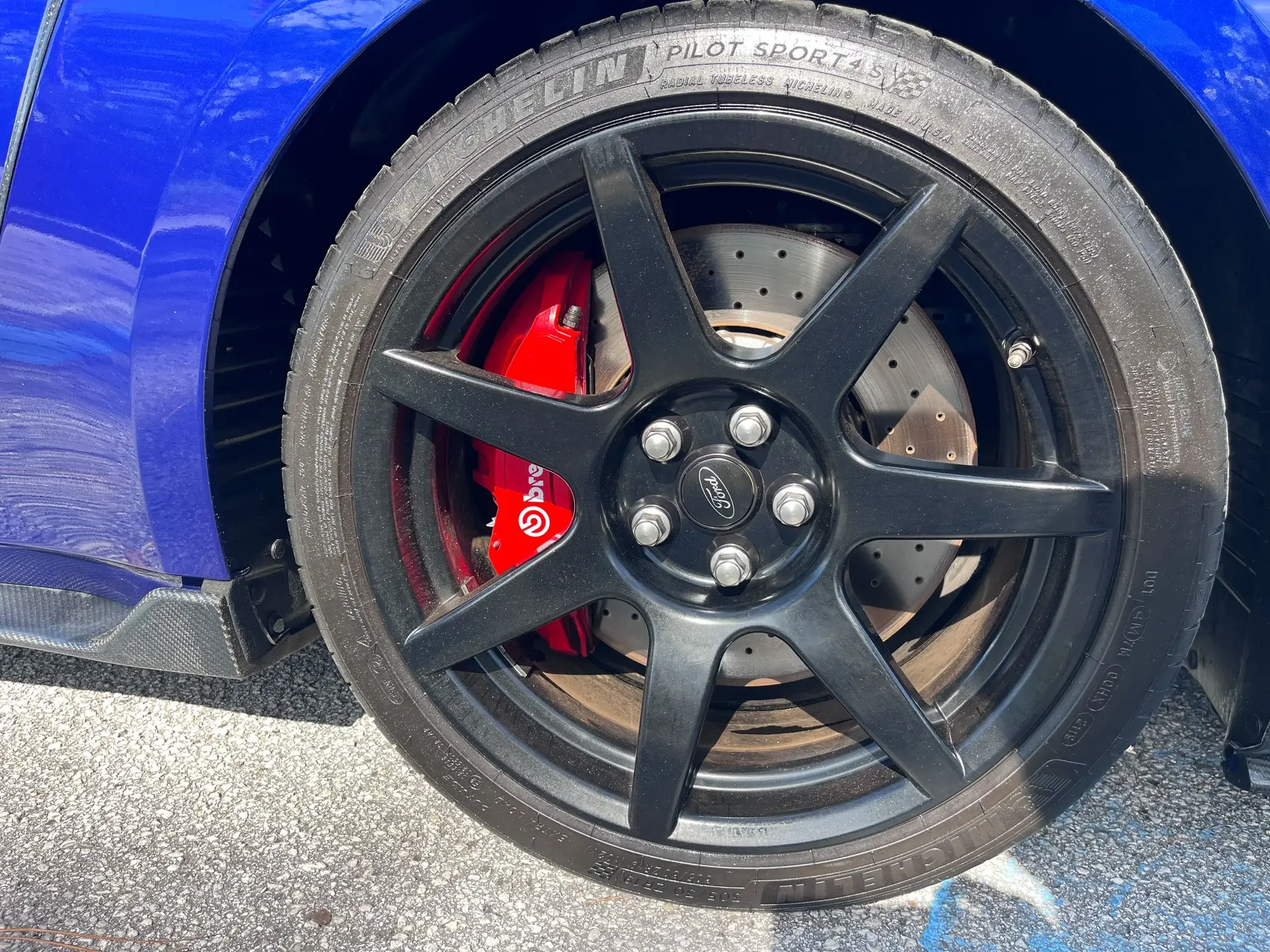 2016 Ford Mustang Shelby GT350R - Image 46