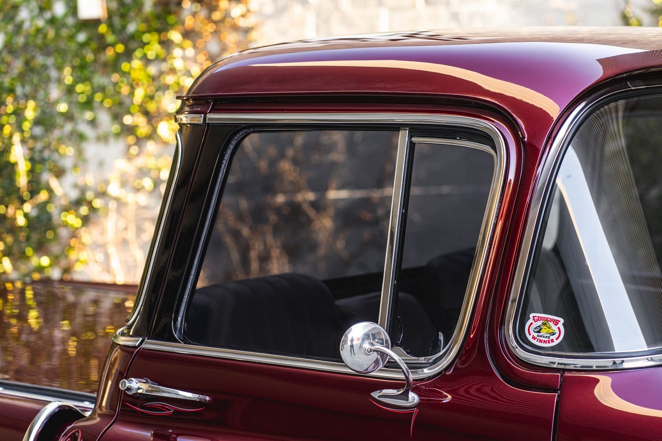 1955 Chevrolet Cameo Pickup 454-Powered - Image 2