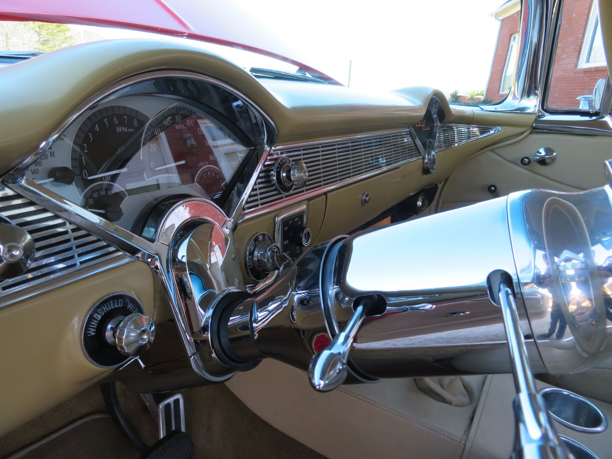 1956 Chevrolet Bel Air LS Hard Top - Image 13