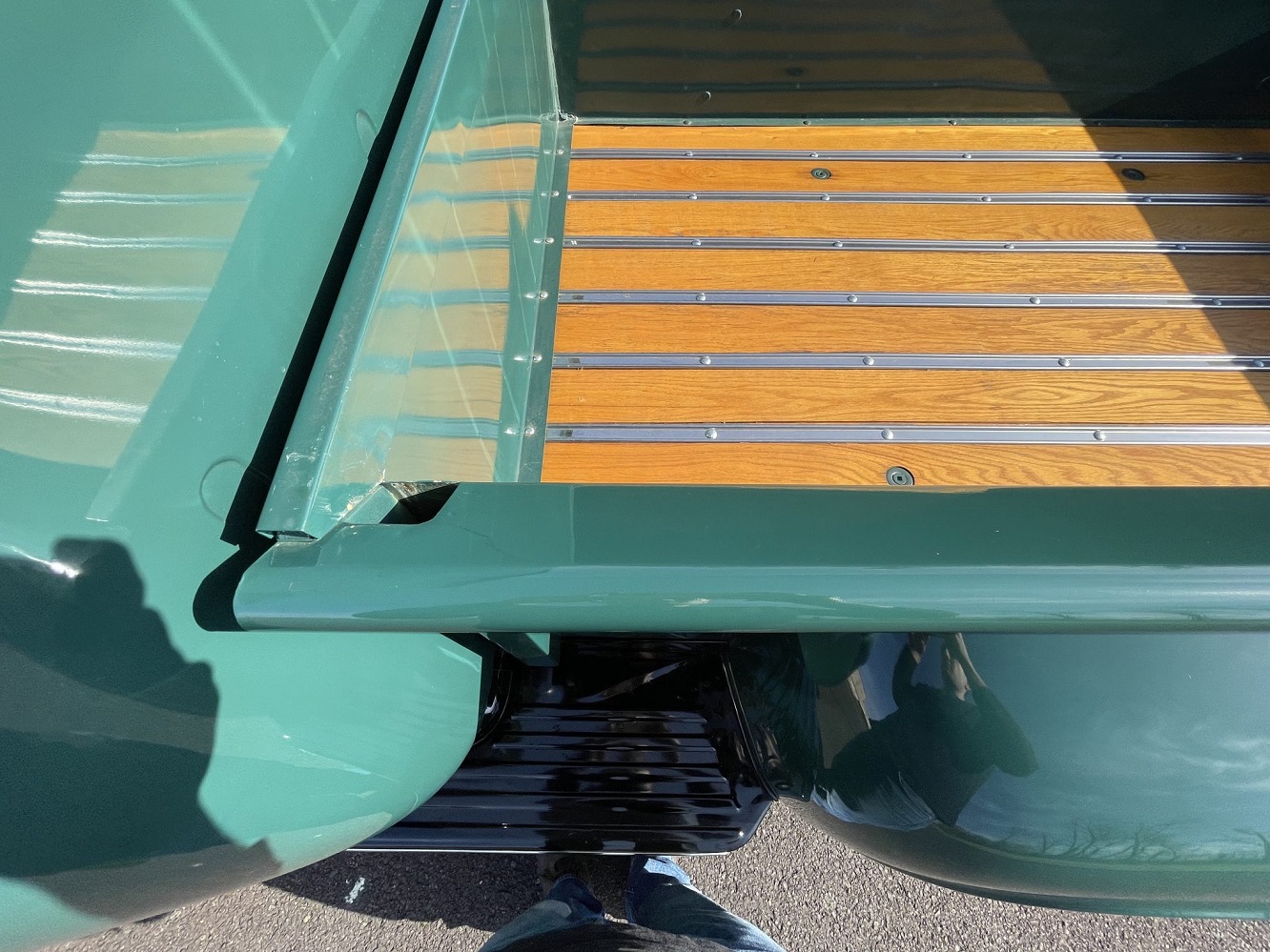 1956 Ford F-100 Pickup - Image 27