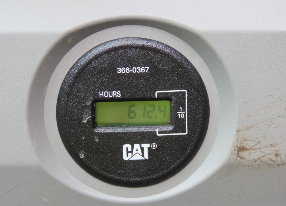 2020 Caterpillar 312F CAT Hydraulic Excavator Trackhoe AC Cab Blade - Image 2