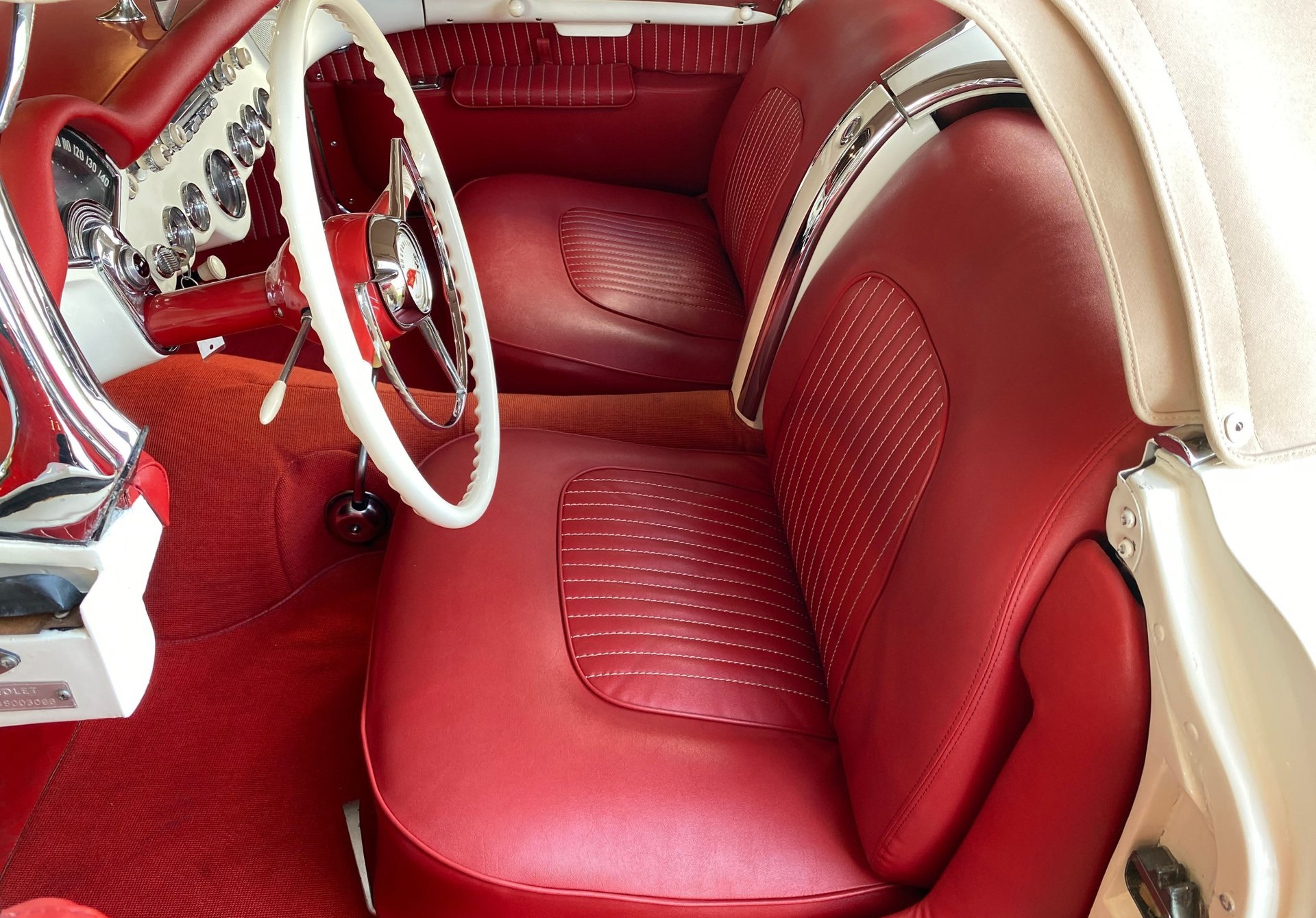 1954 Chevrolet Corvette Roadster - Image 14