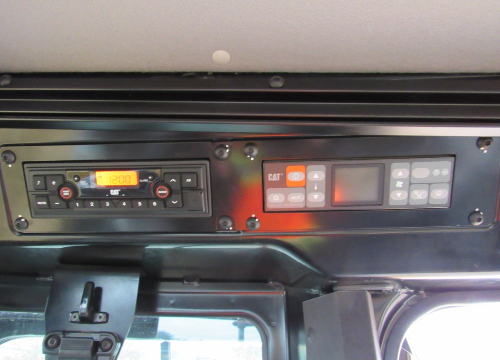 2019 Caterpillar 314F CR Excavator Hydraulic Thumb Trackhoe AC Cab - Image 10