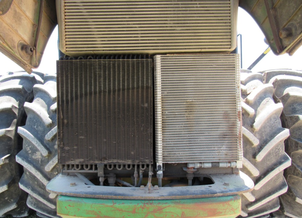 2011 John Deere 9630 Articulated 4WD Tractor - Image 4