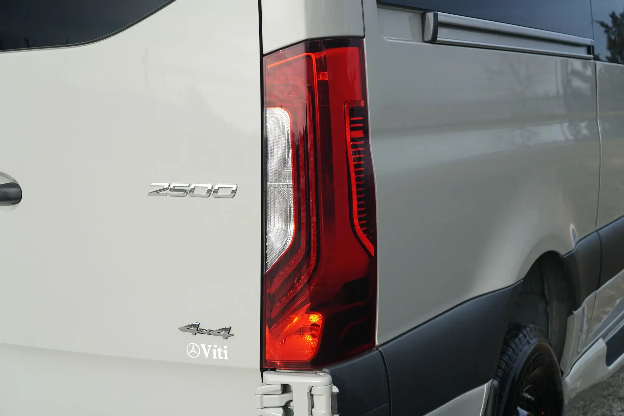 2022 Mercedes-Benz Sprinter 2500 4x4 Explorer Luxury Shuttle - Image 54