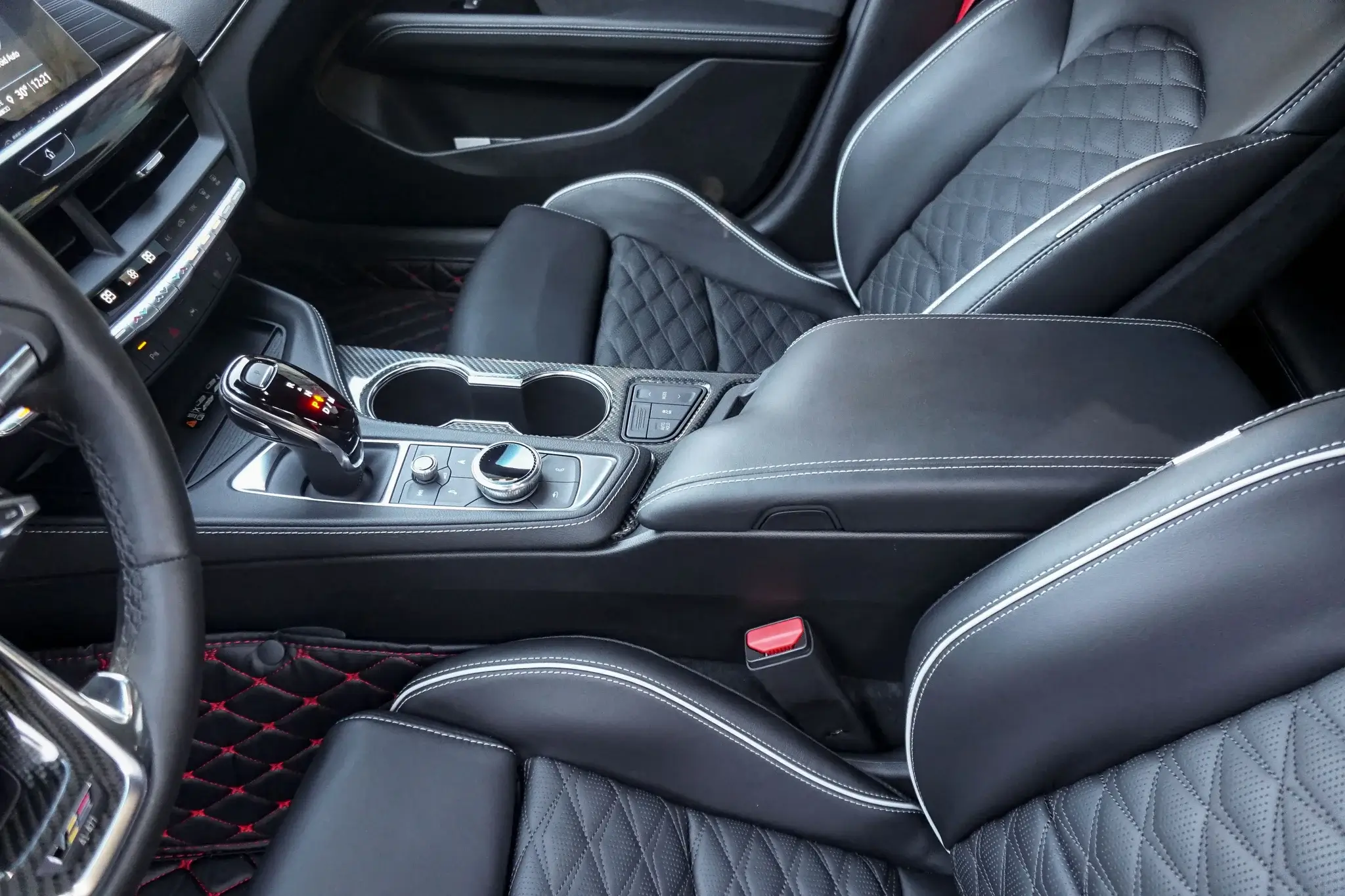 2023 Cadillac CT4-V Blackwing - Image 48