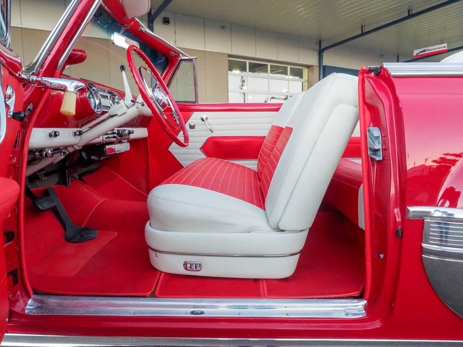 1954 Chevrolet Bel Air Convertible - Image 6